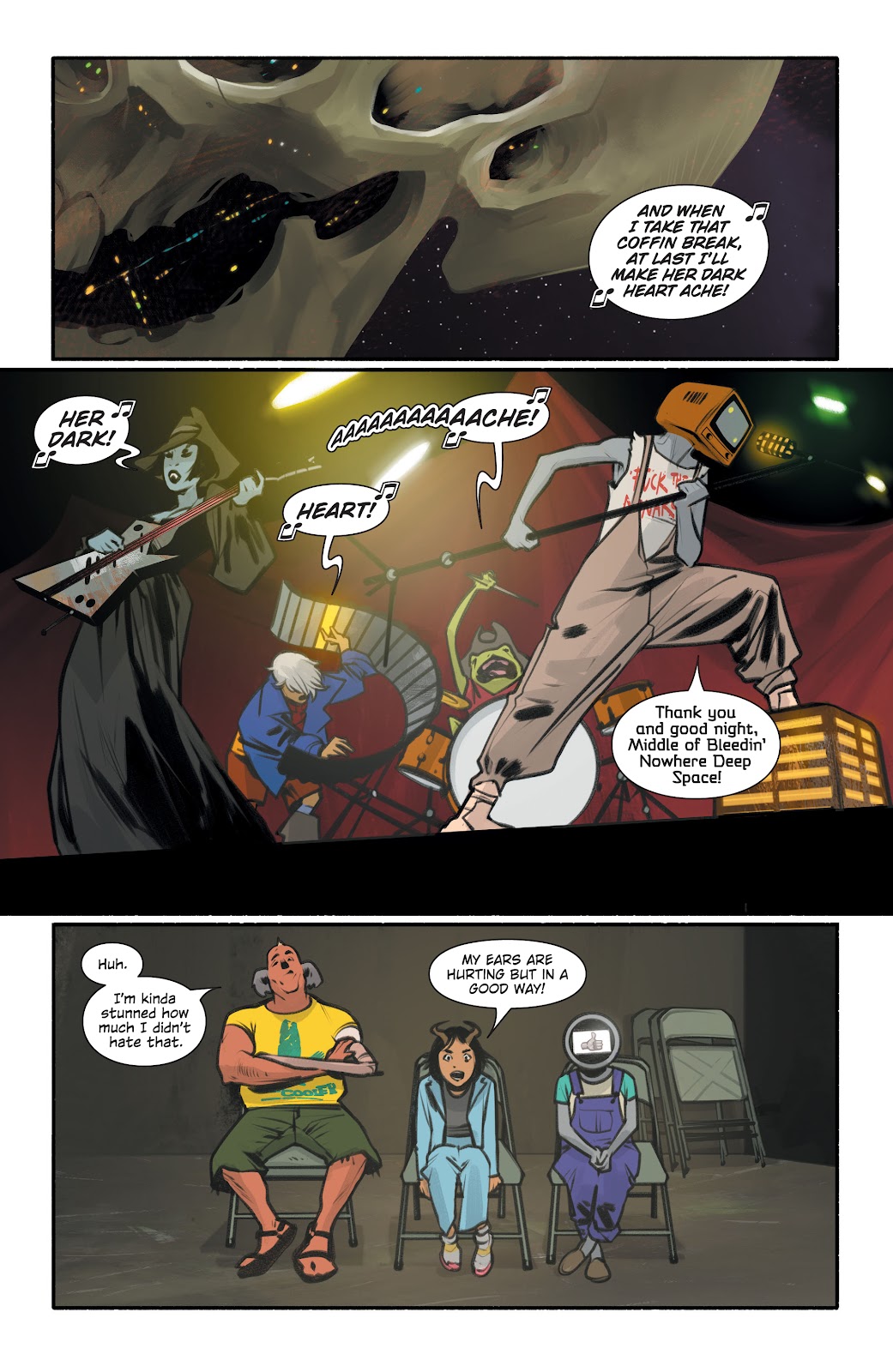 Saga issue 57 - Page 11