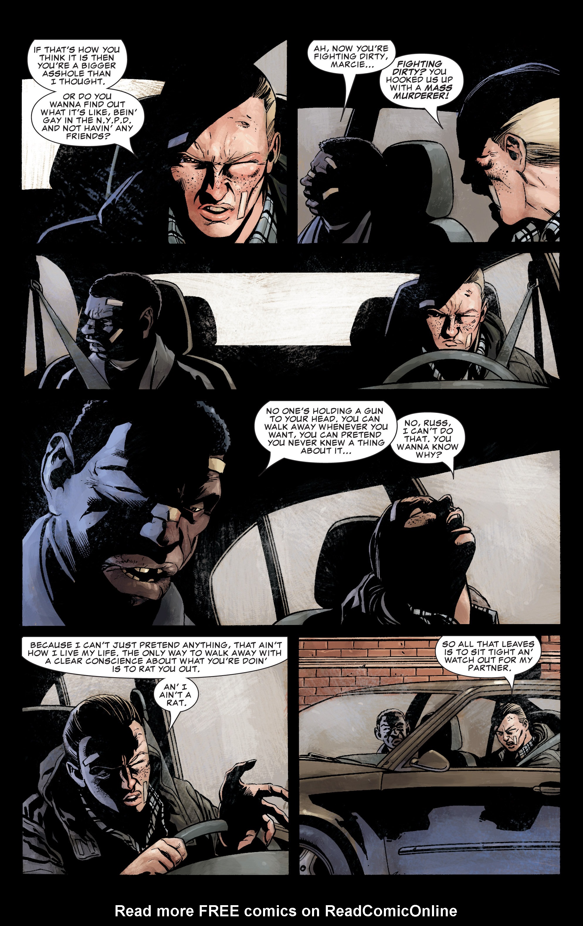 Read online Punisher Max: The Complete Collection comic -  Issue # TPB 2 (Part 2) - 187