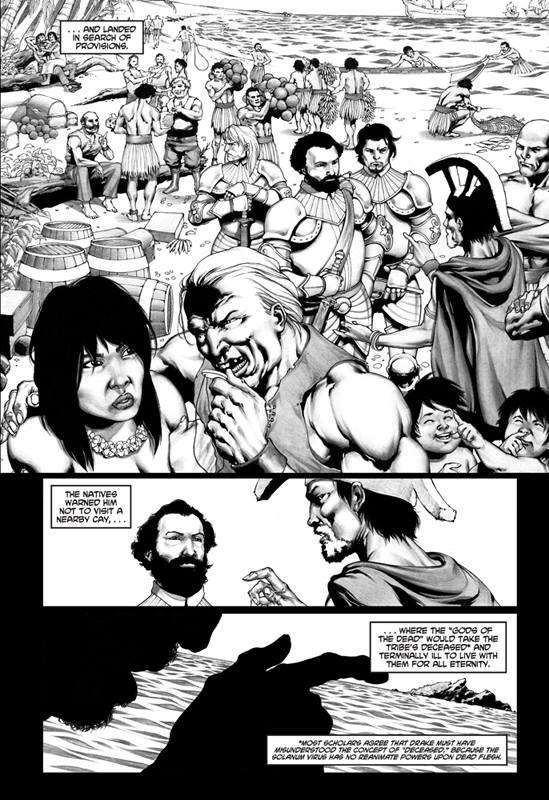 Read online The Zombie Survival Guide: Recorded Attacks comic -  Issue # Full - 48