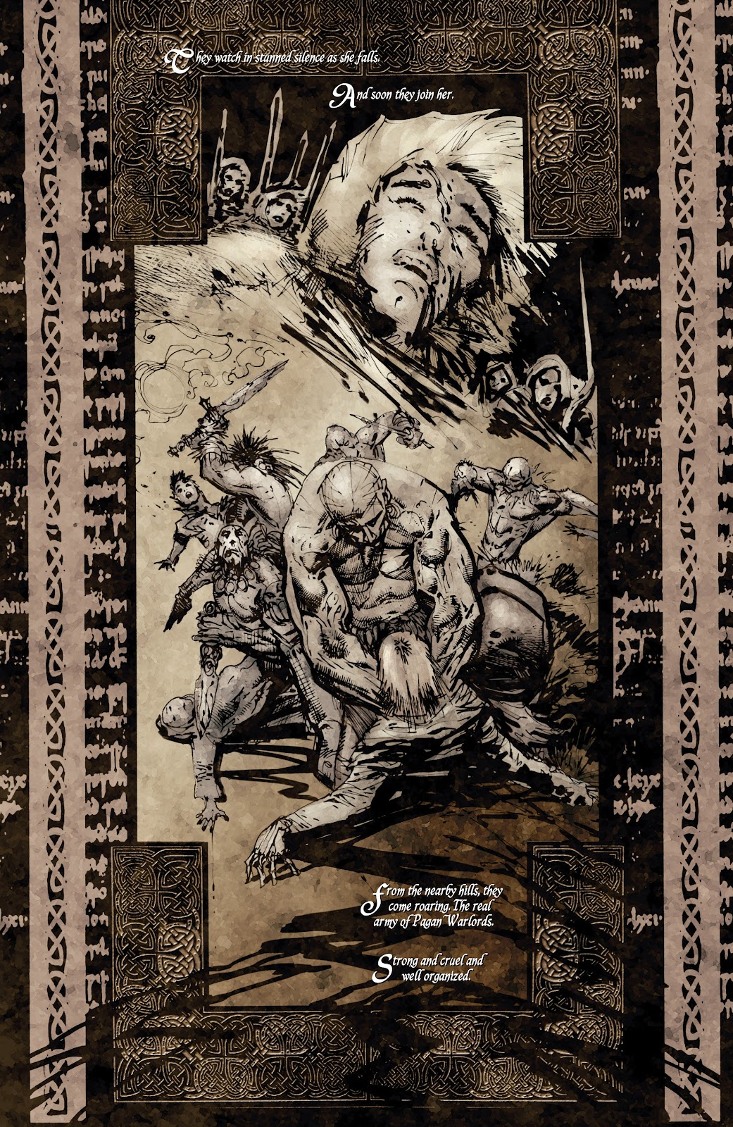 Spawn: The Dark Ages issue 14 - Page 17
