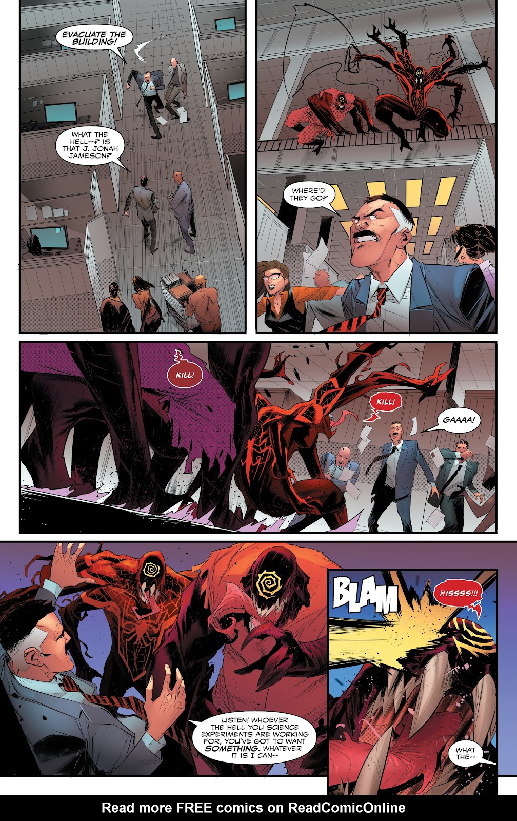 Absolute Carnage: Miles Morales issue 2 - Page 12