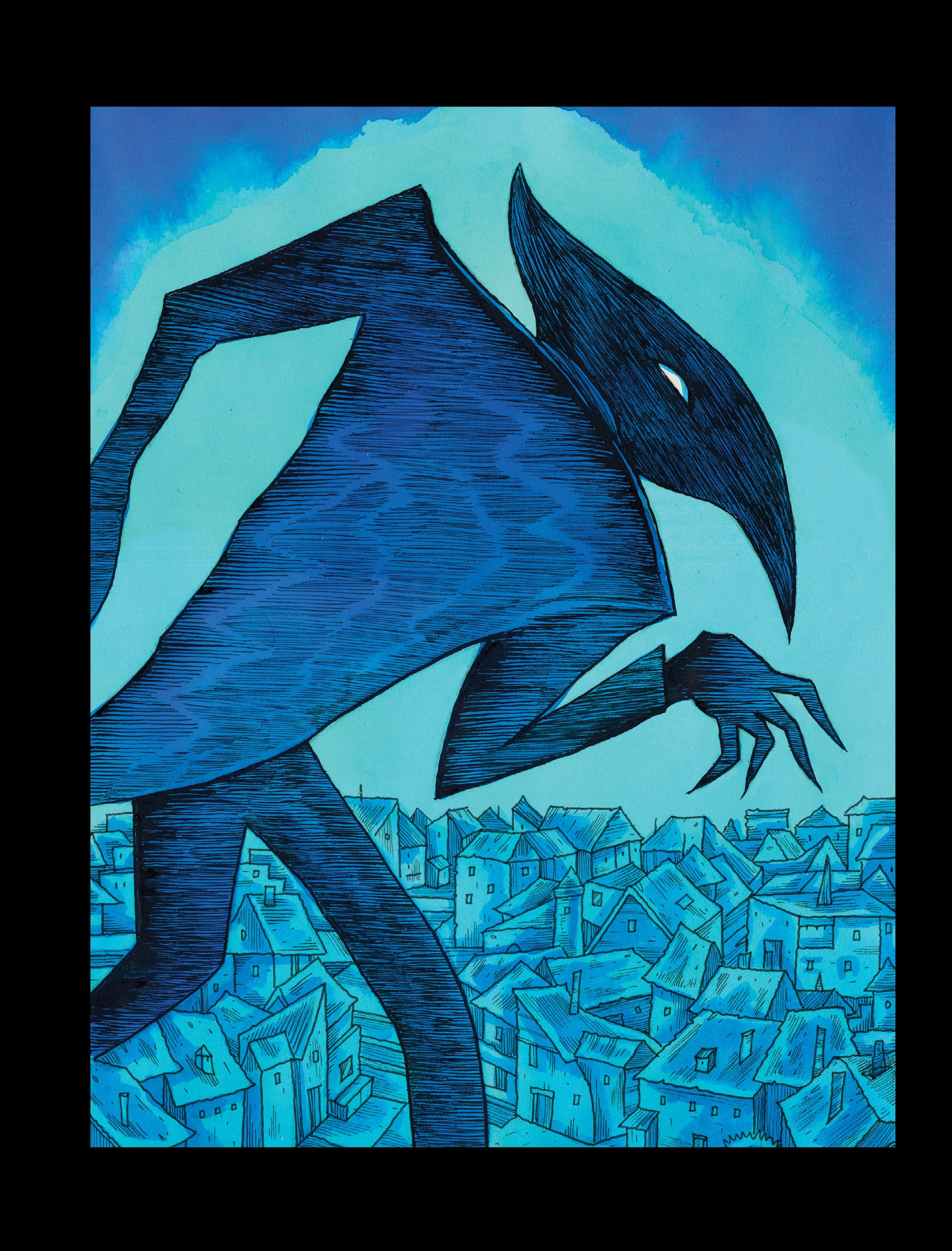 Read online The Bloody Cardinal comic -  Issue # TPB - 99