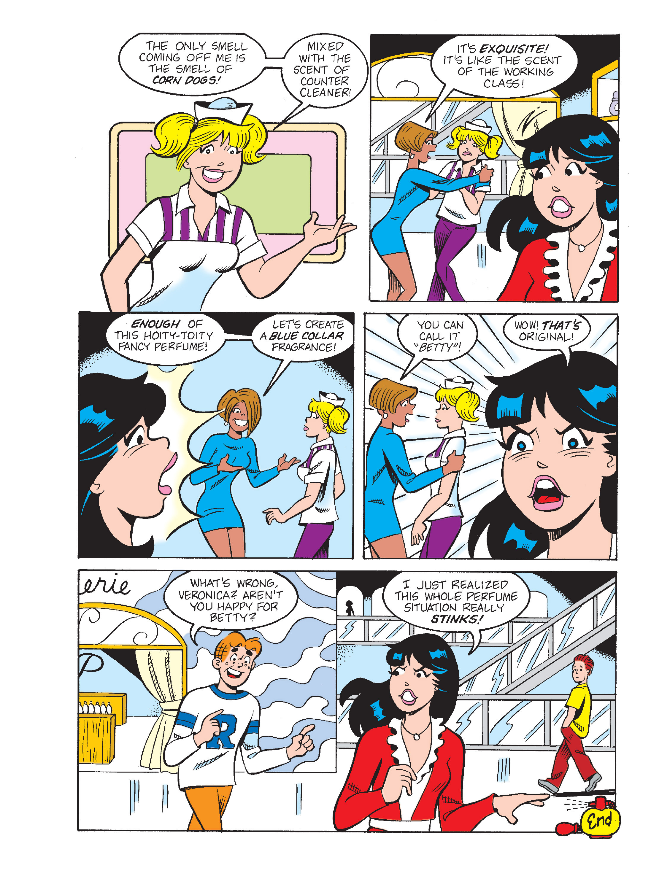 Read online Archie Giant Comics Collection comic -  Issue #Archie Giant Comics Collection TPB (Part 1) - 146