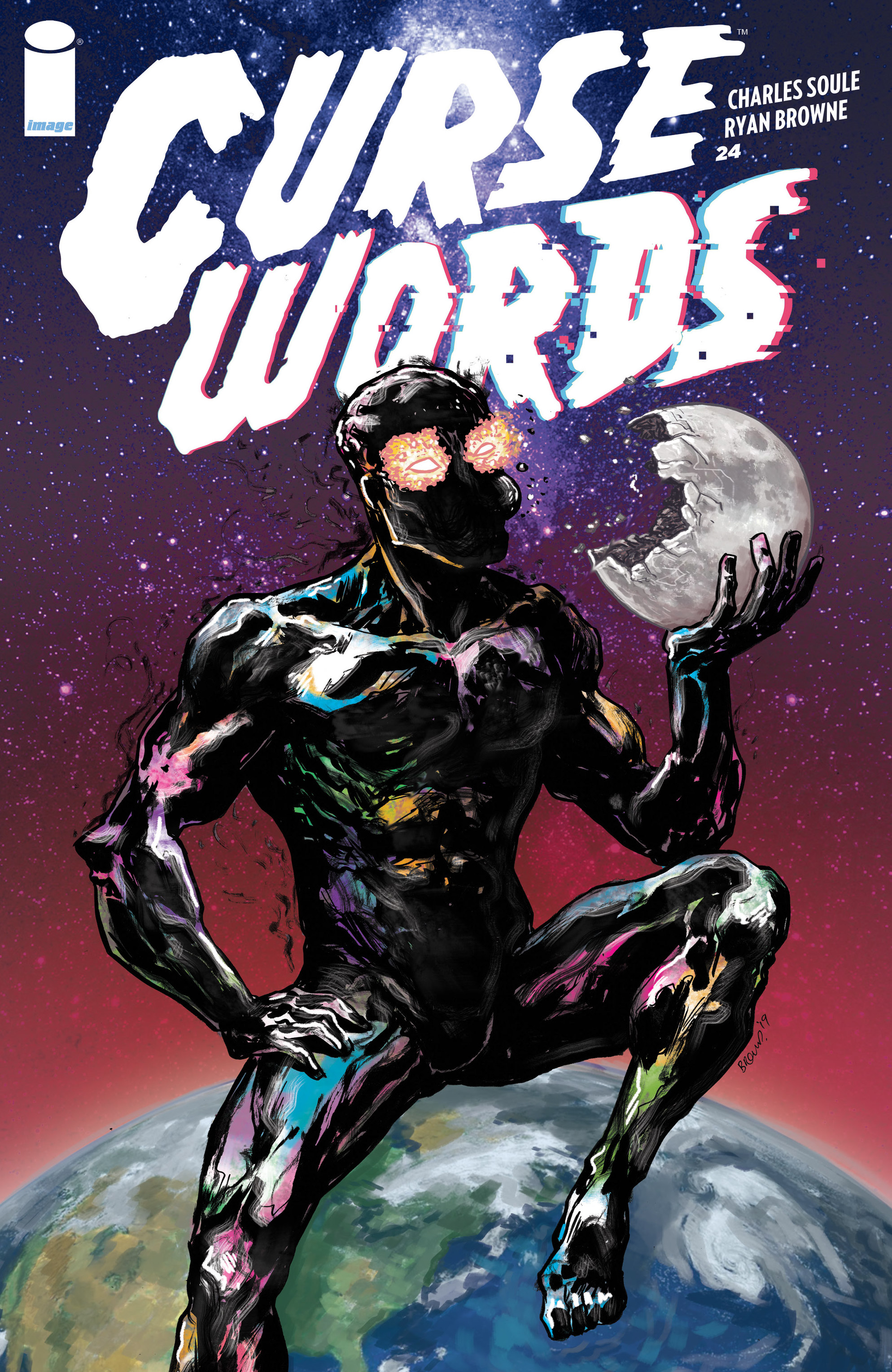 Read online Curse Words comic -  Issue #24 - 1