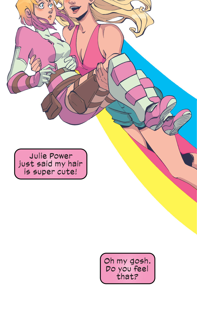 Read online Love Unlimited Infinity Comic comic -  Issue #44 - 49