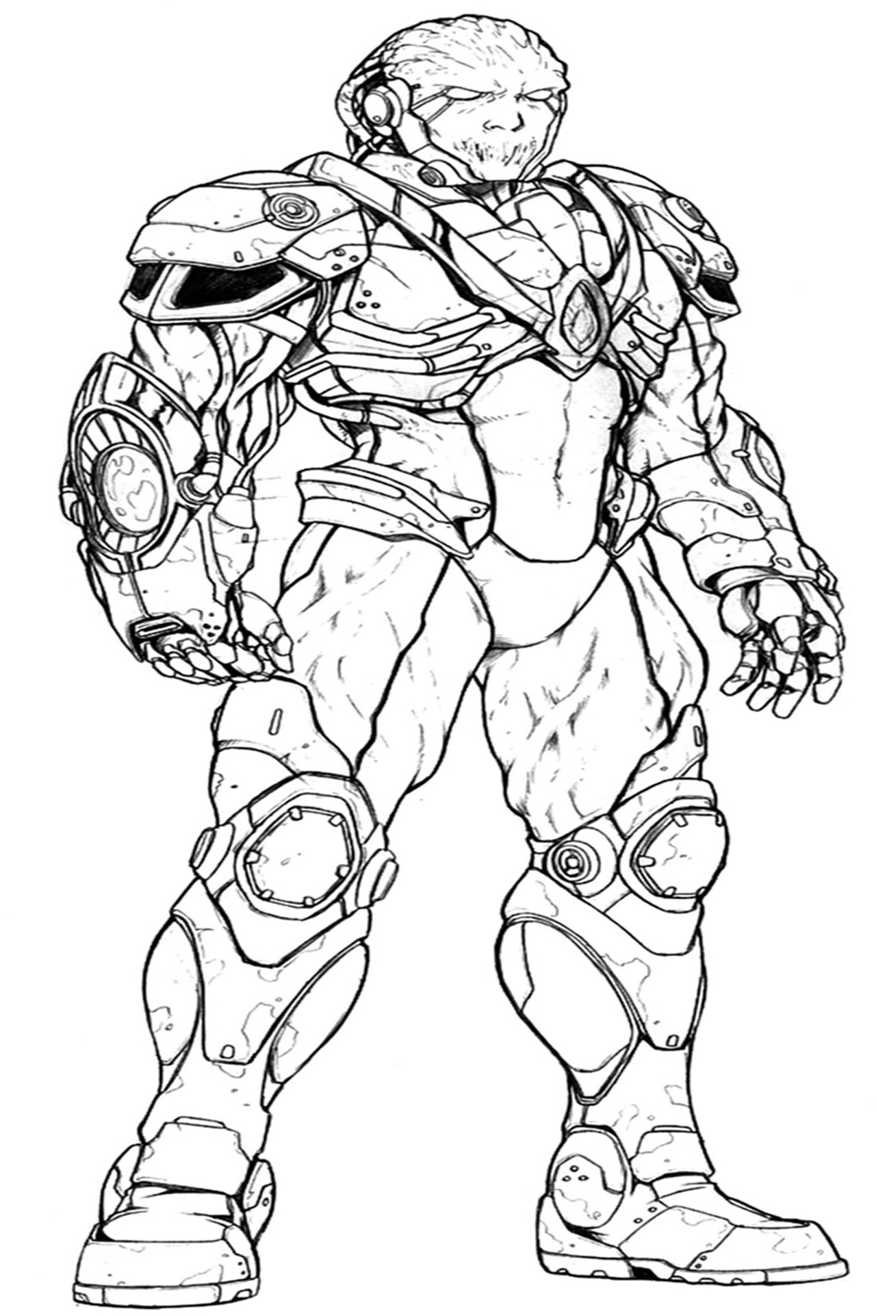Read online StarCraft: Frontline comic -  Issue # TPB 3 - 86