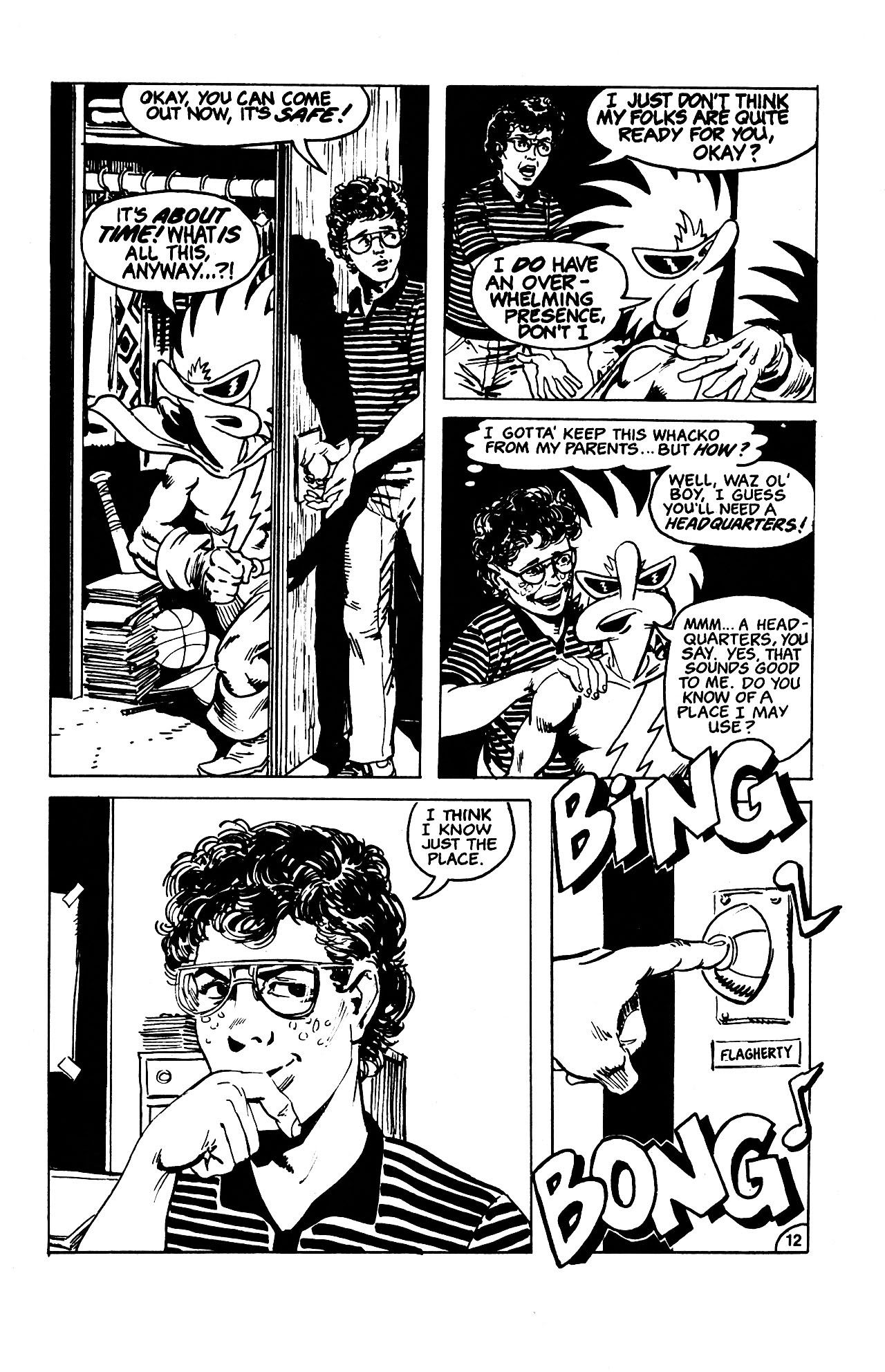 Read online Amazing Wahzoo comic -  Issue # Full - 15
