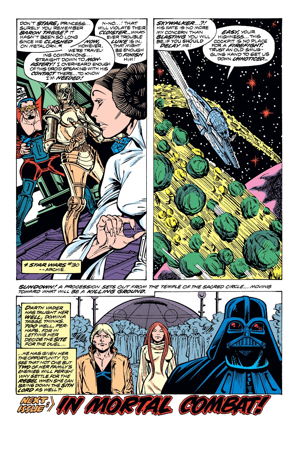 Star Wars Legends: The Original Marvel Years - Epic Collection issue TPB 2 (Part 3) - Page 74