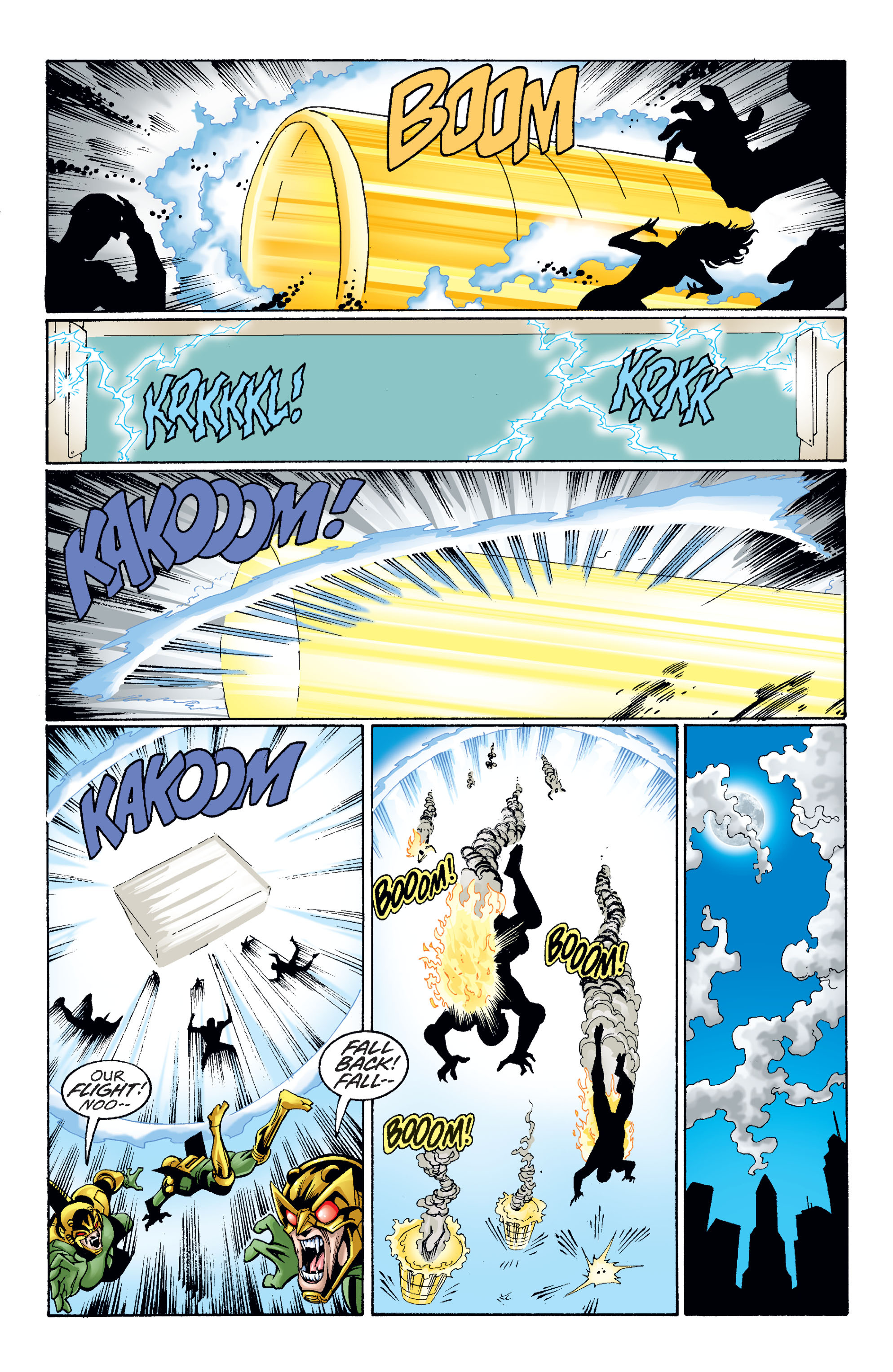 Read online The Flash By Geoff Johns Book Two comic -  Issue # Full - 40