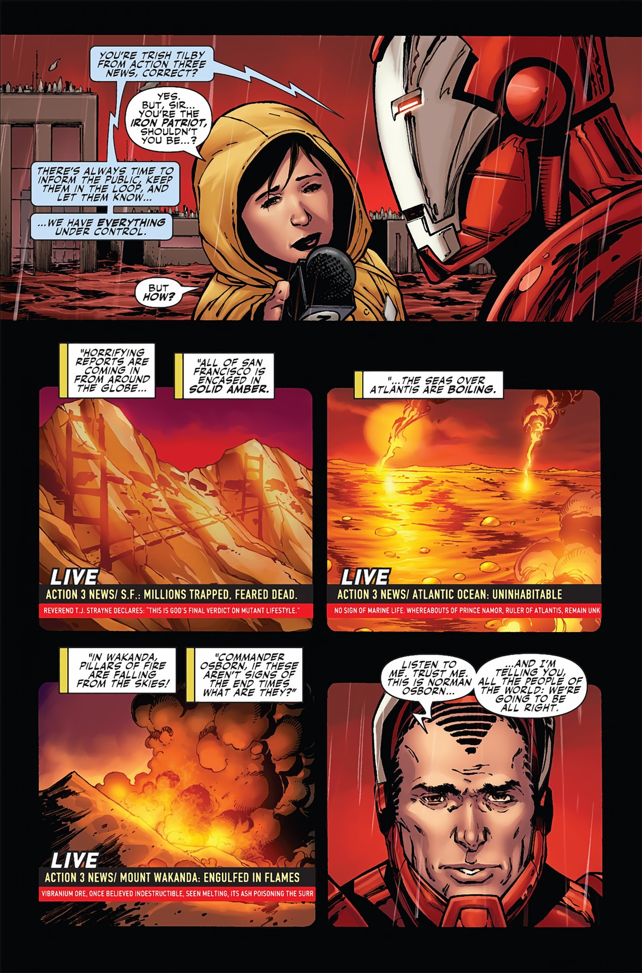 Read online The Mighty Avengers comic -  Issue #21 - 9