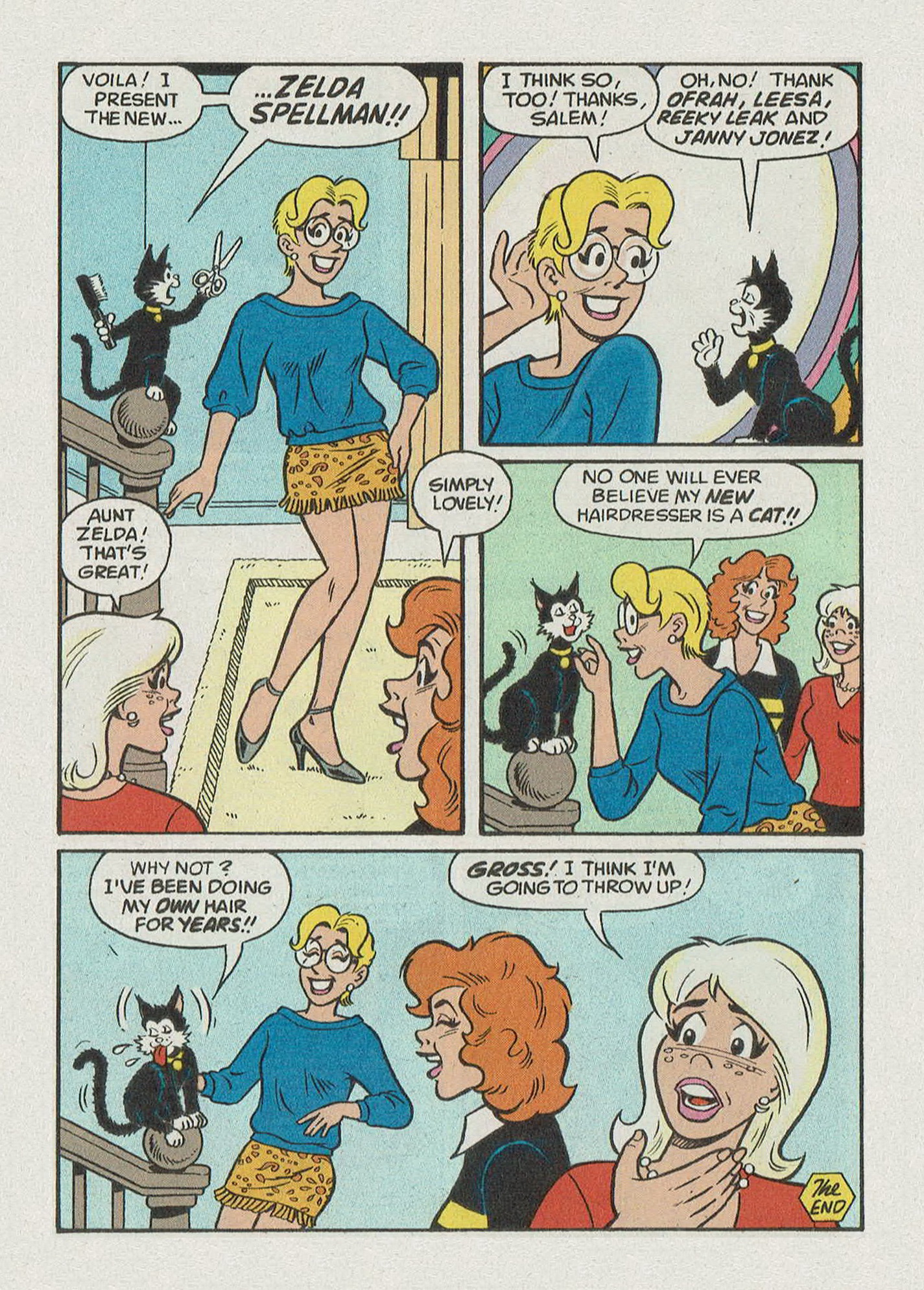 Read online Laugh Comics Digest comic -  Issue #188 - 98