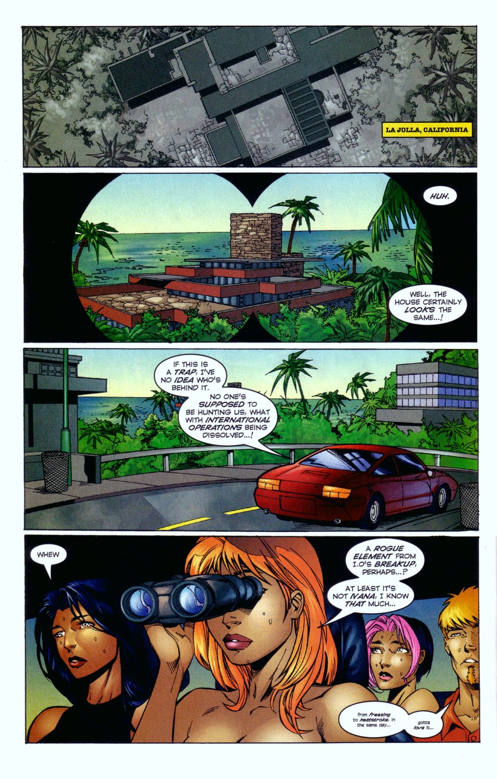 Read online Gen13 (1995) comic -  Issue #61 - 12