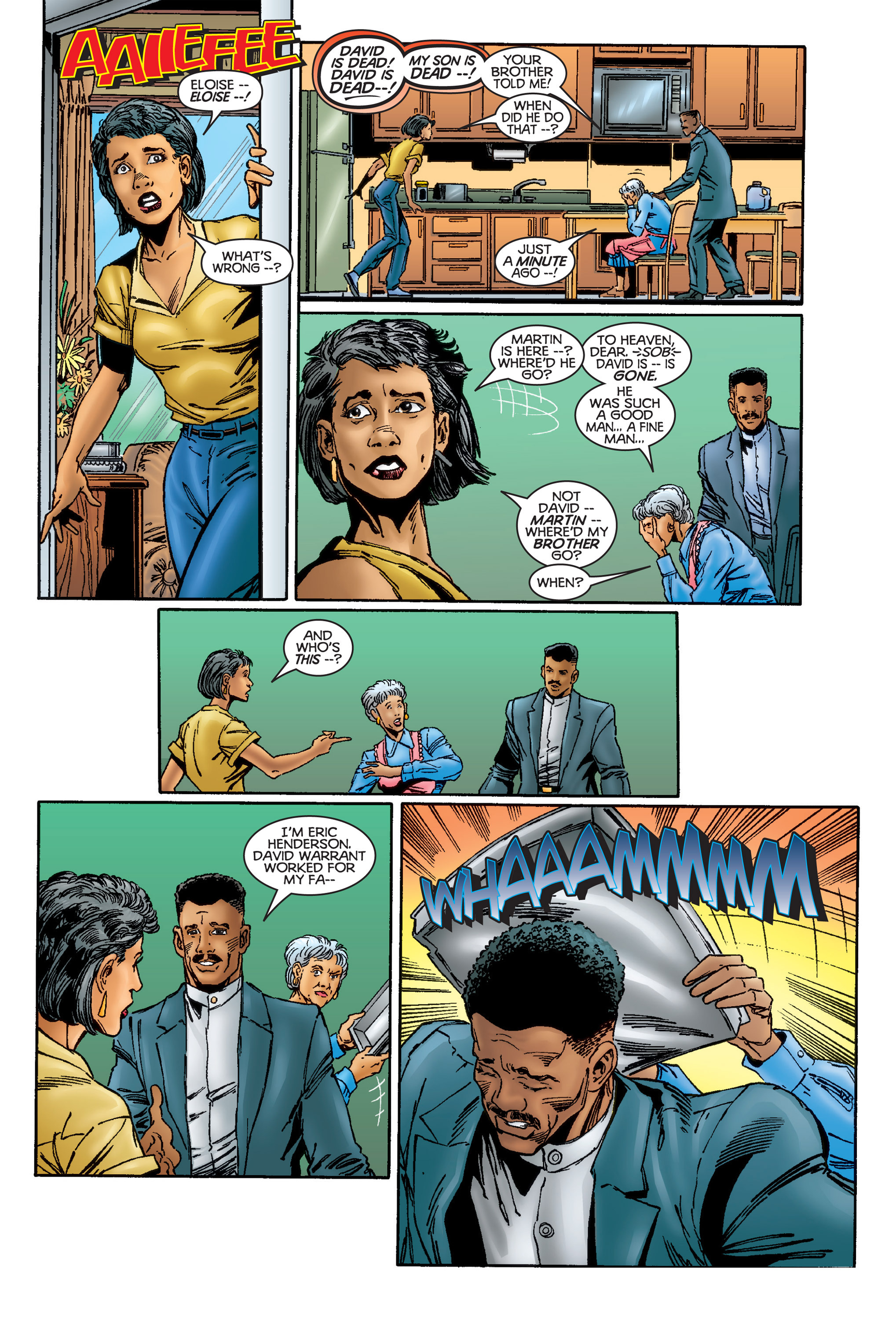 Read online Quantum and Woody: The Complete Classic Omnibus comic -  Issue # TPB (Part 2) - 53