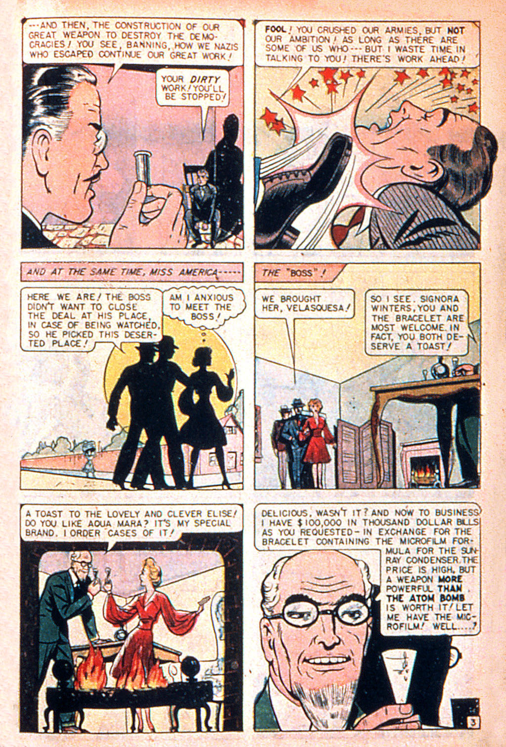 Marvel Mystery Comics (1939) issue 80 - Page 30