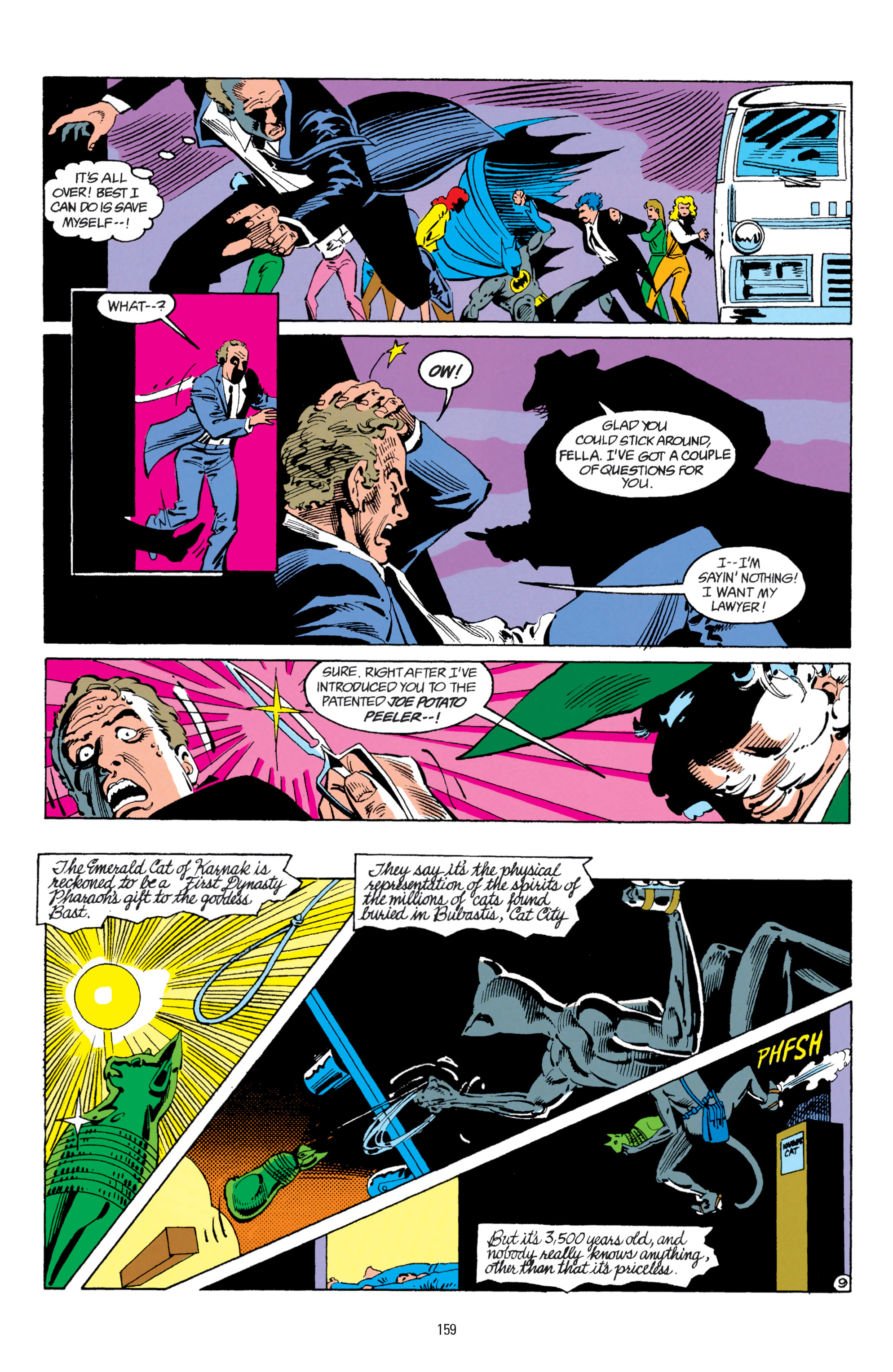 Read online Batman: The Caped Crusader comic -  Issue # TPB 4 (Part 2) - 60