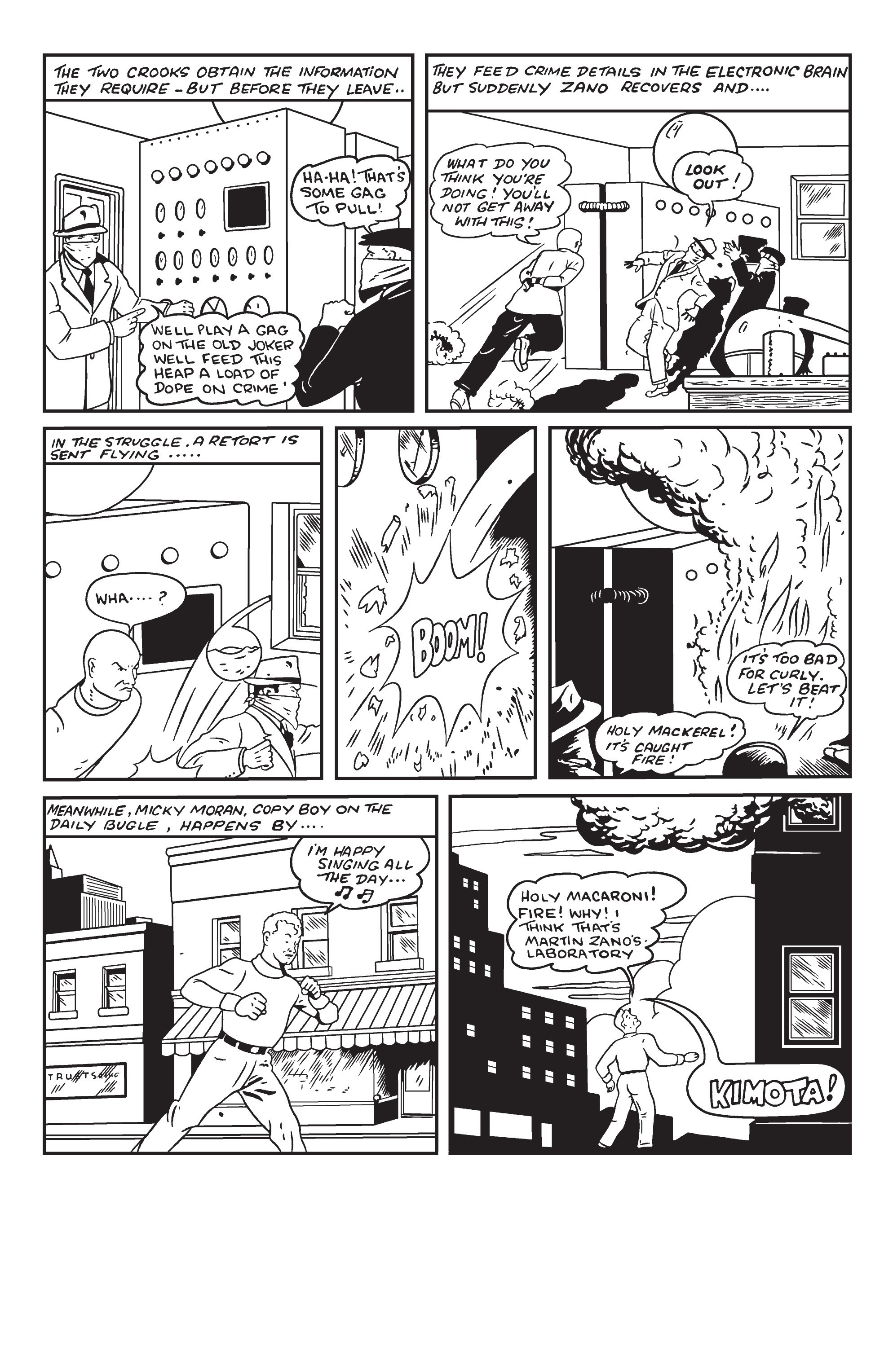 Read online Marvelman comic -  Issue #29 - 4