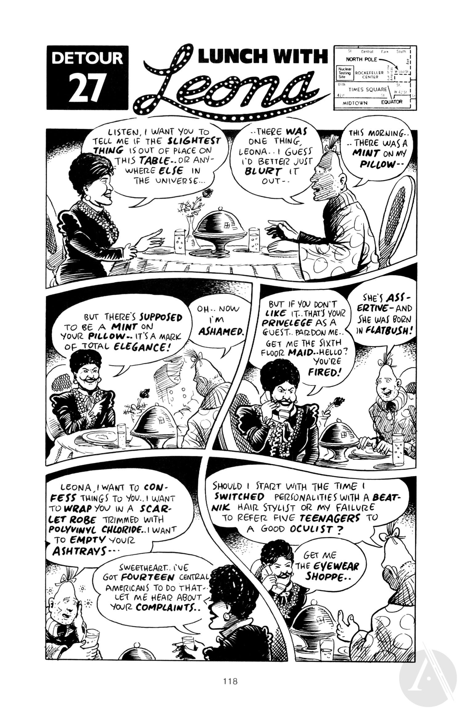 Read online Are We Having Fun Yet? comic -  Issue # TPB - 120