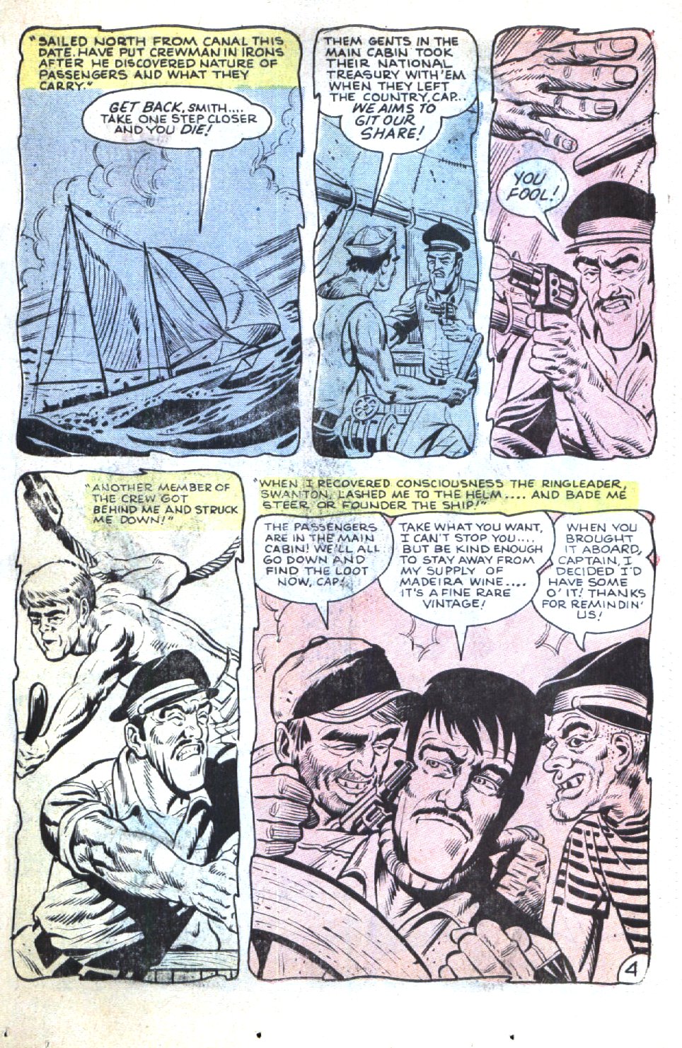 Read online The Many Ghosts of Dr. Graves comic -  Issue #17 - 23
