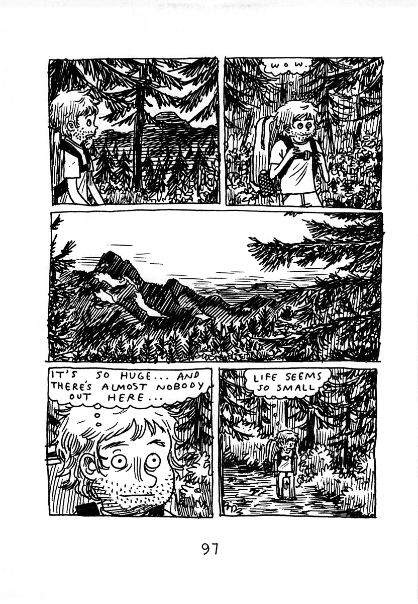 Read online Little Things comic -  Issue # TPB (Part 1) - 103