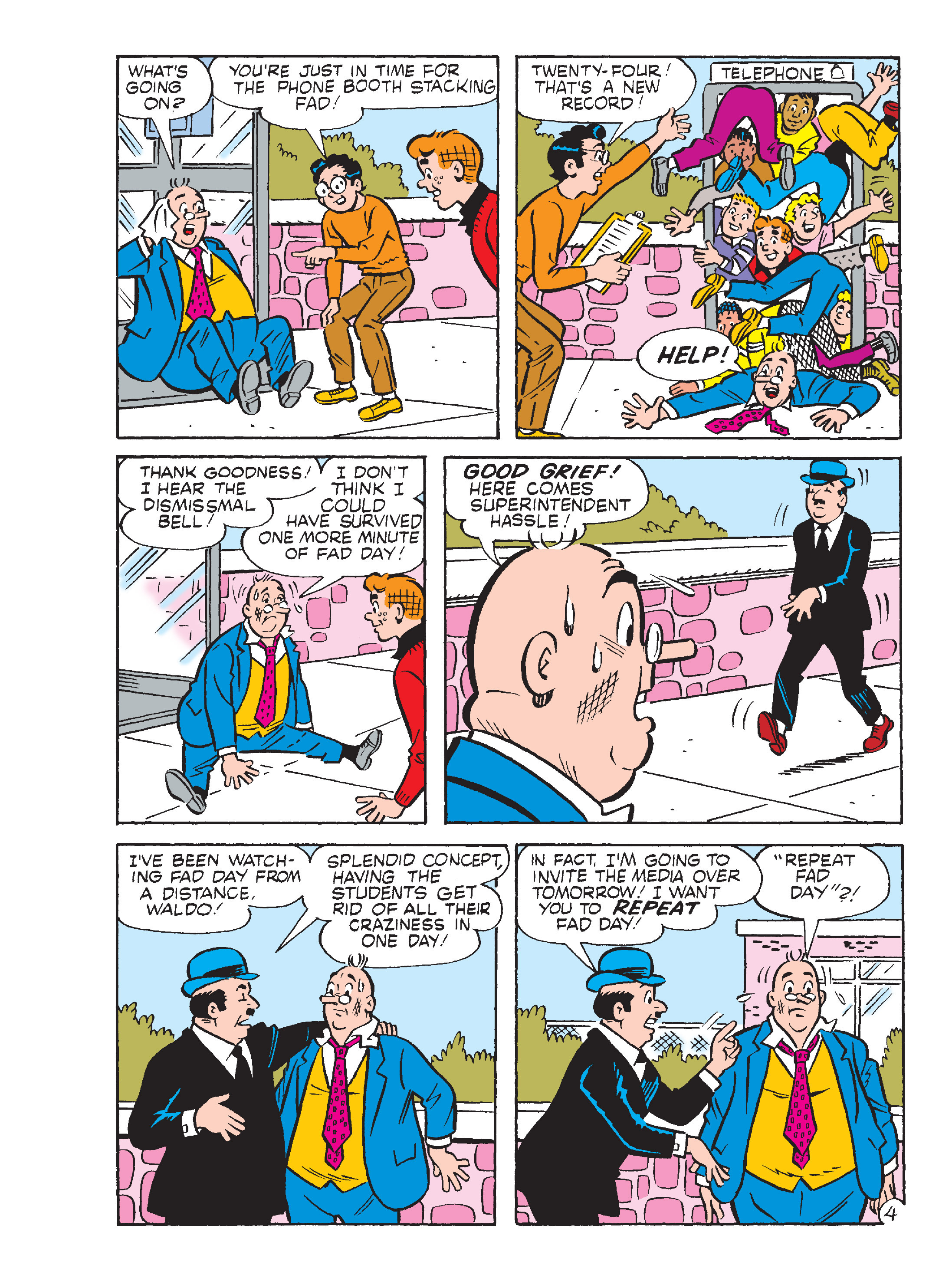 Read online World of Archie Double Digest comic -  Issue #52 - 92