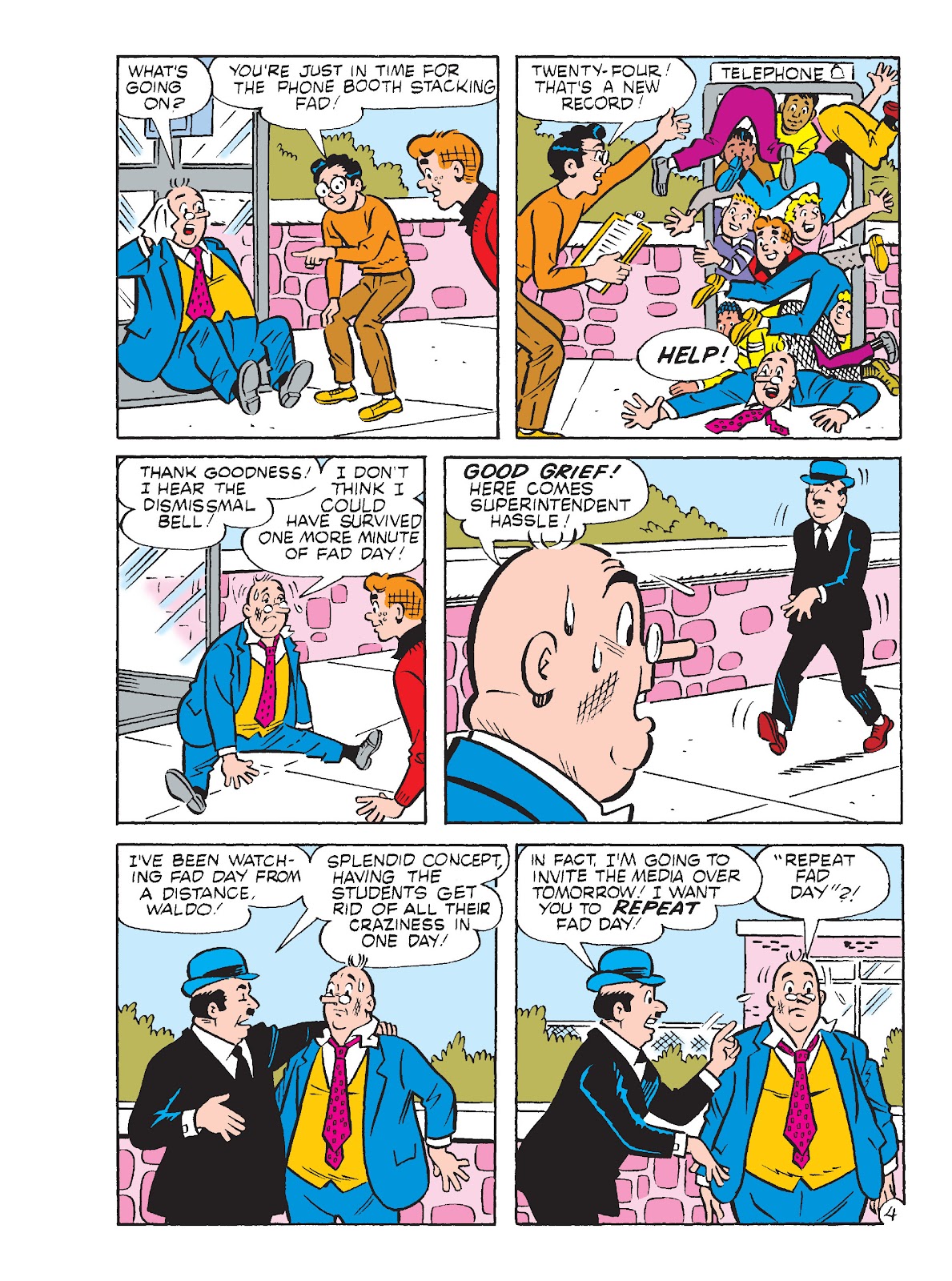 World of Archie Double Digest issue 52 - Page 92