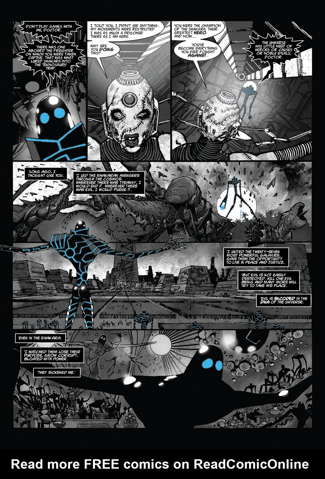 Read online Shakara comic -  Issue # TPB 2 (Part 1) - 48