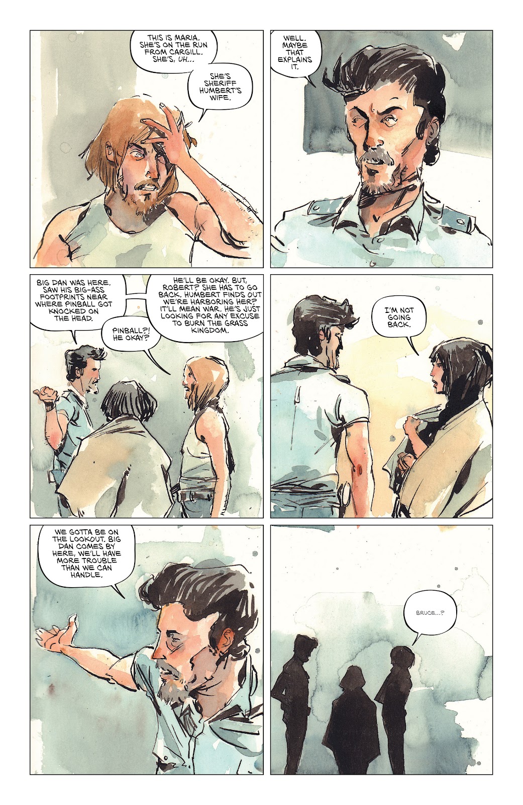Grass Kings issue 3 - Page 15