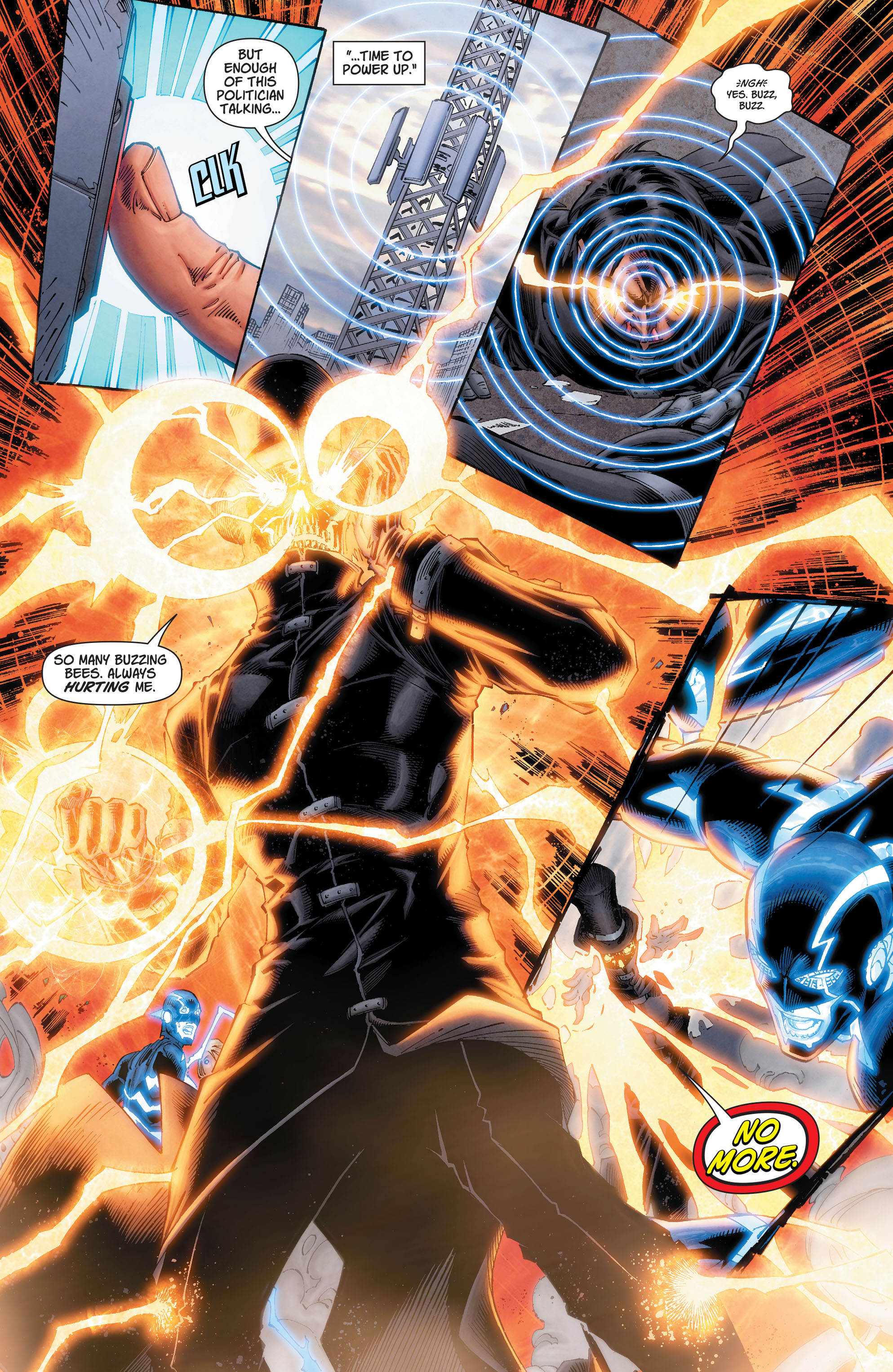 Read online The Flash (2011) comic -  Issue # _TPB 7 - 91