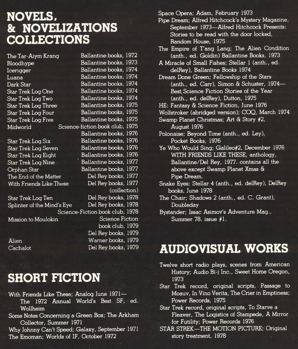 Read online Andromeda comic -  Issue #6 - 52