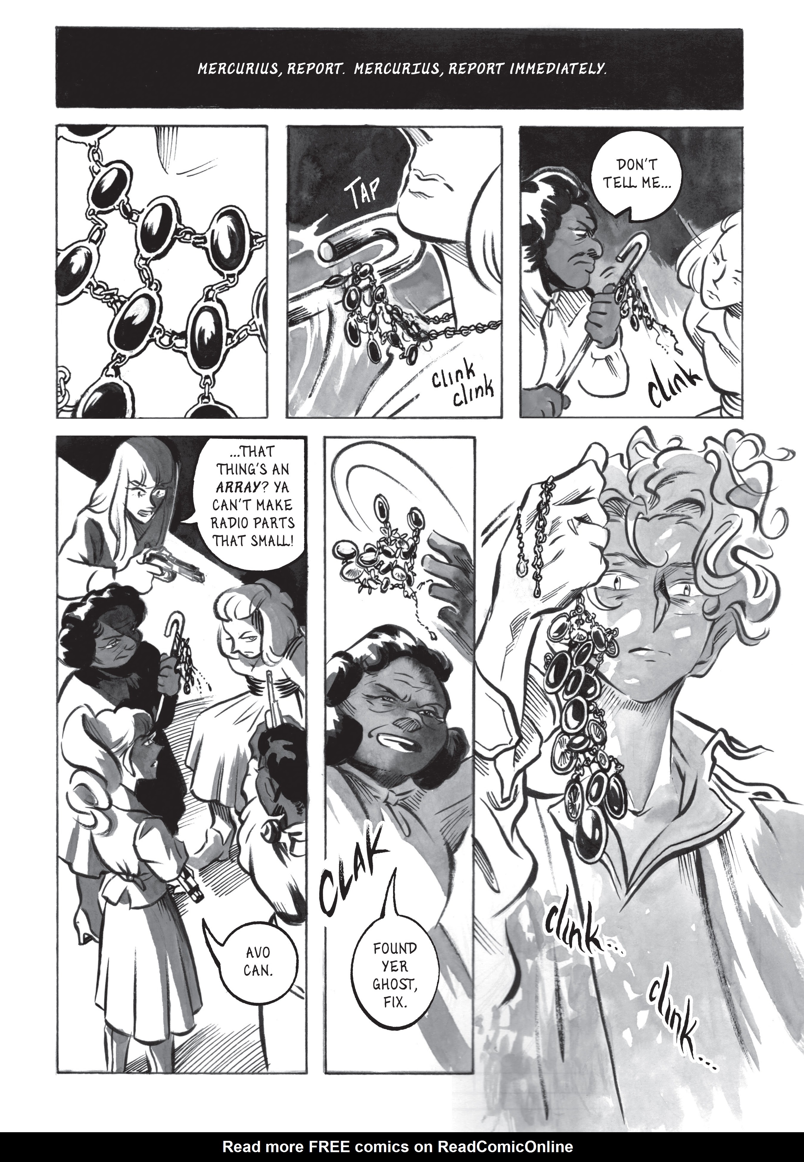 Read online Eighty Days comic -  Issue # TPB (Part 3) - 83