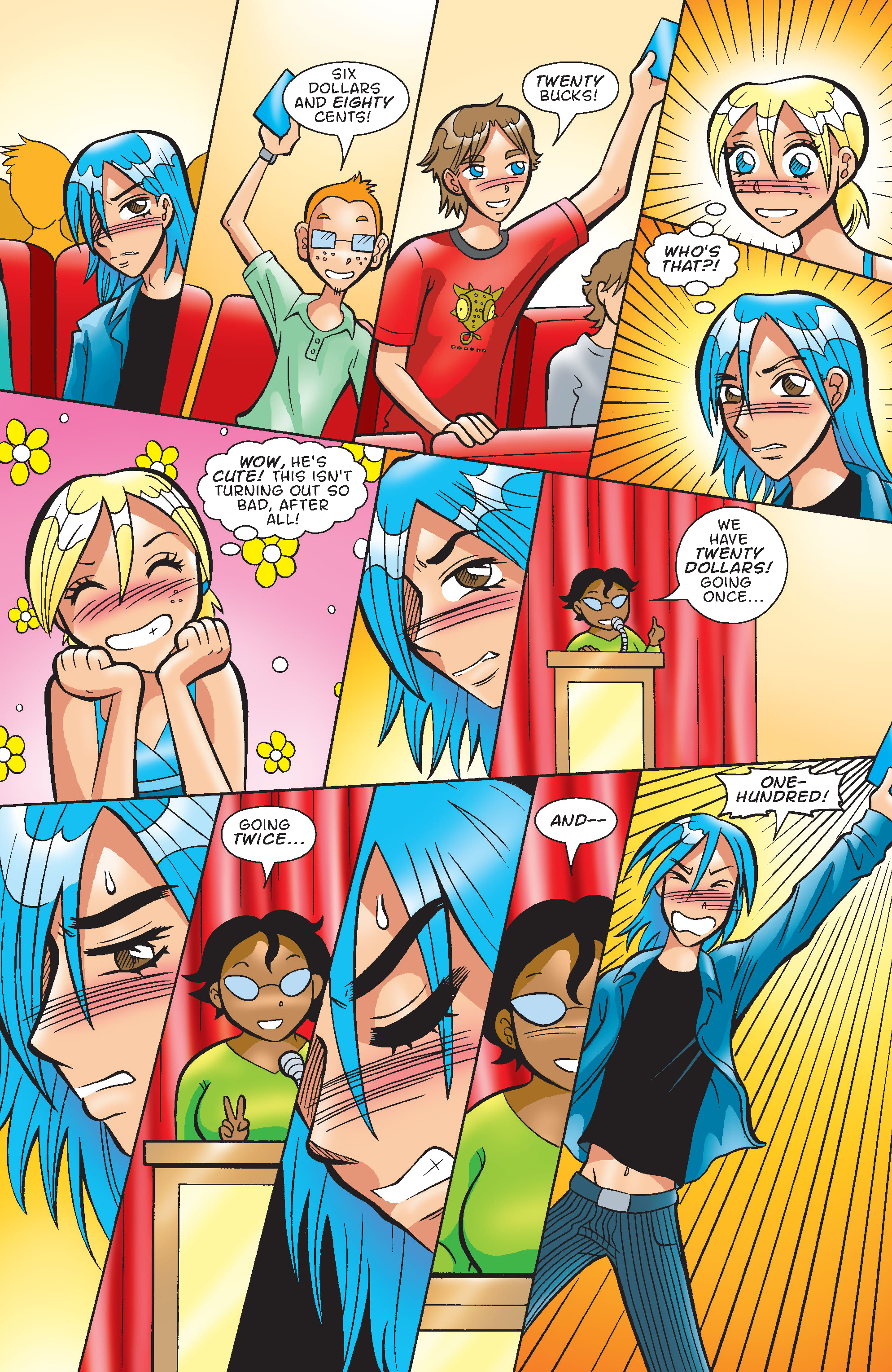 Read online Archie Comics 80th Anniversary Presents comic -  Issue #20 - 103