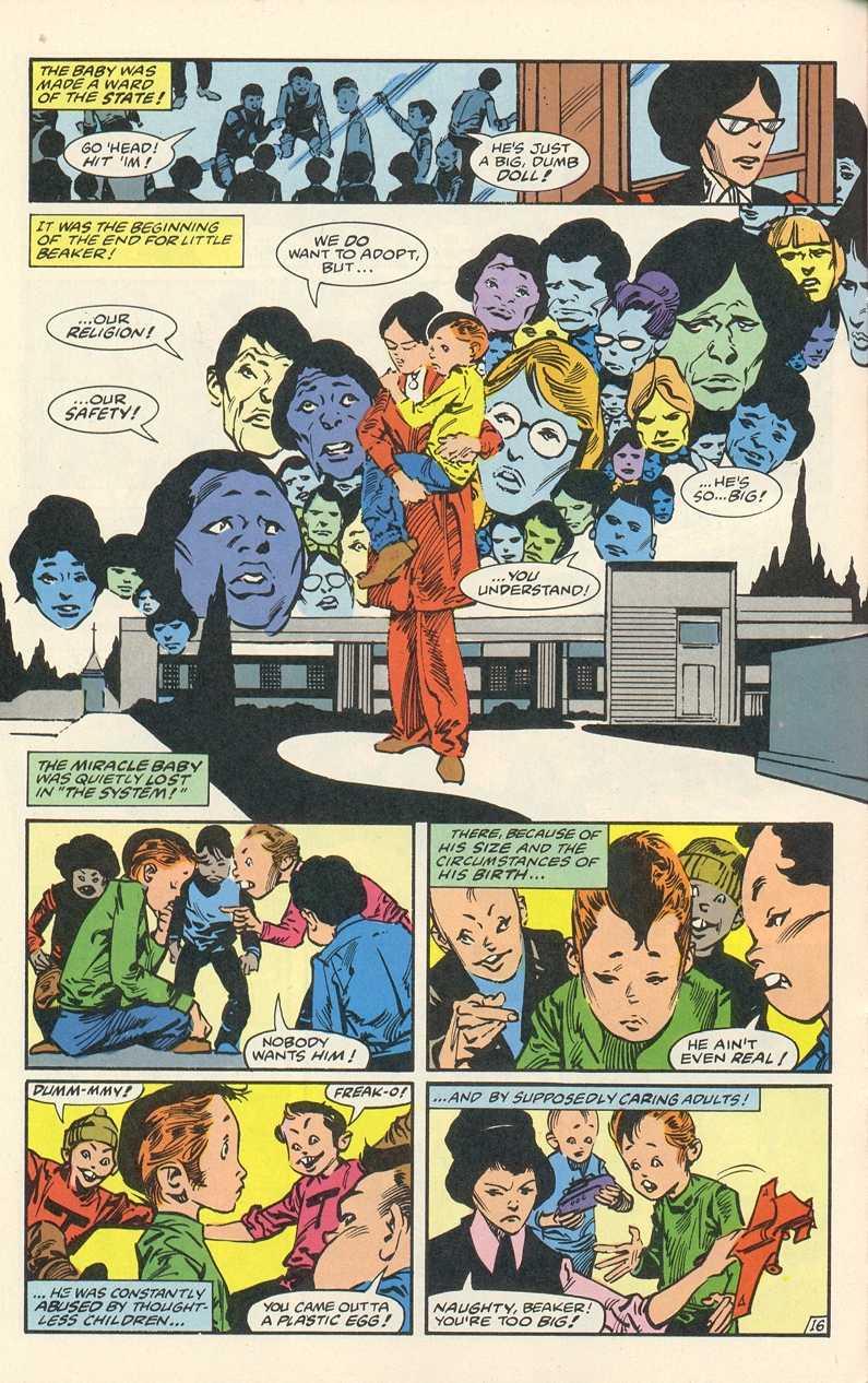 Read online Thriller comic -  Issue #10 - 19