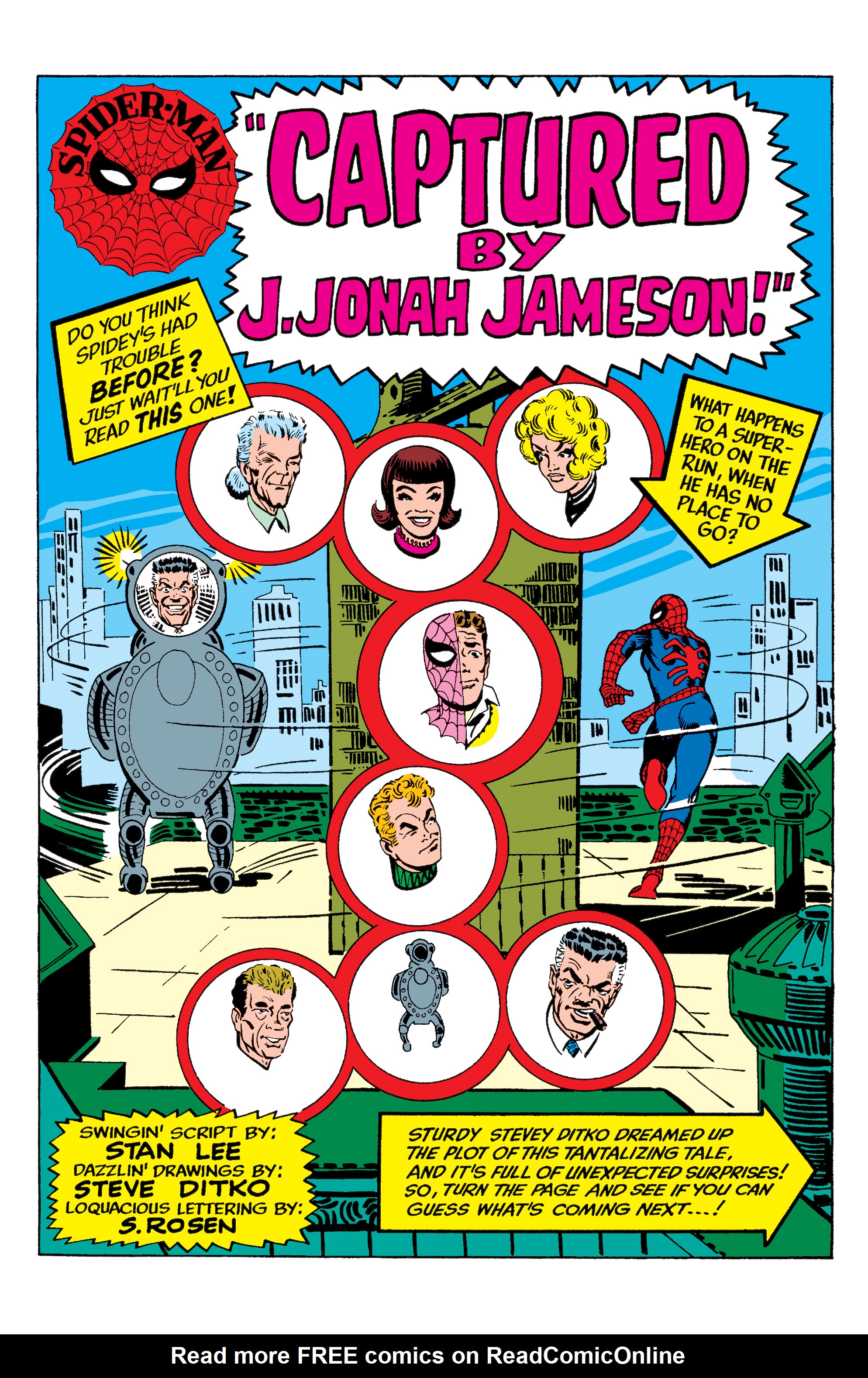 Read online Marvel Masterworks: The Amazing Spider-Man comic -  Issue # TPB 3 (Part 2) - 16