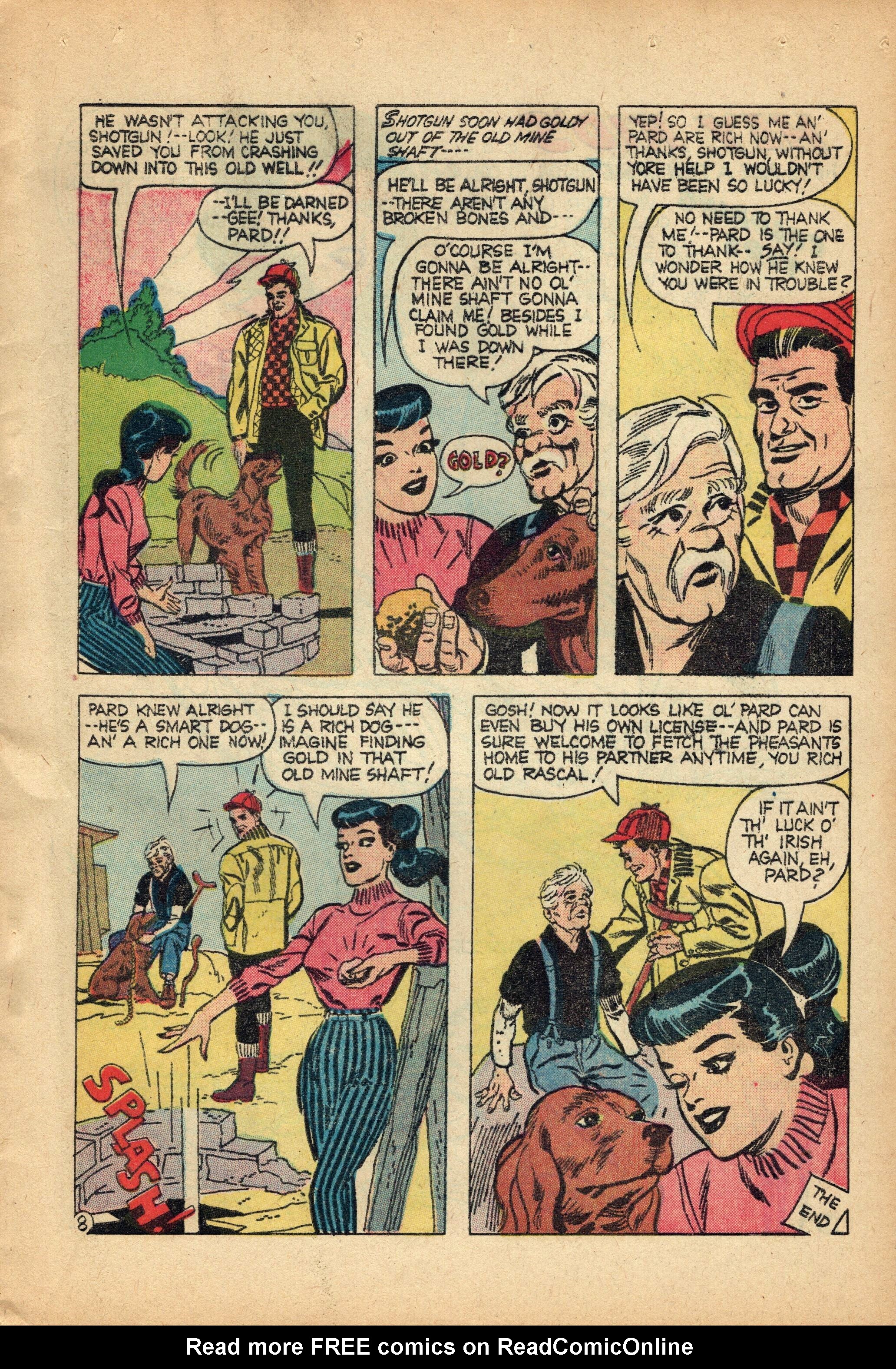 Read online Katy Keene Pin-up Parade comic -  Issue #11 - 60