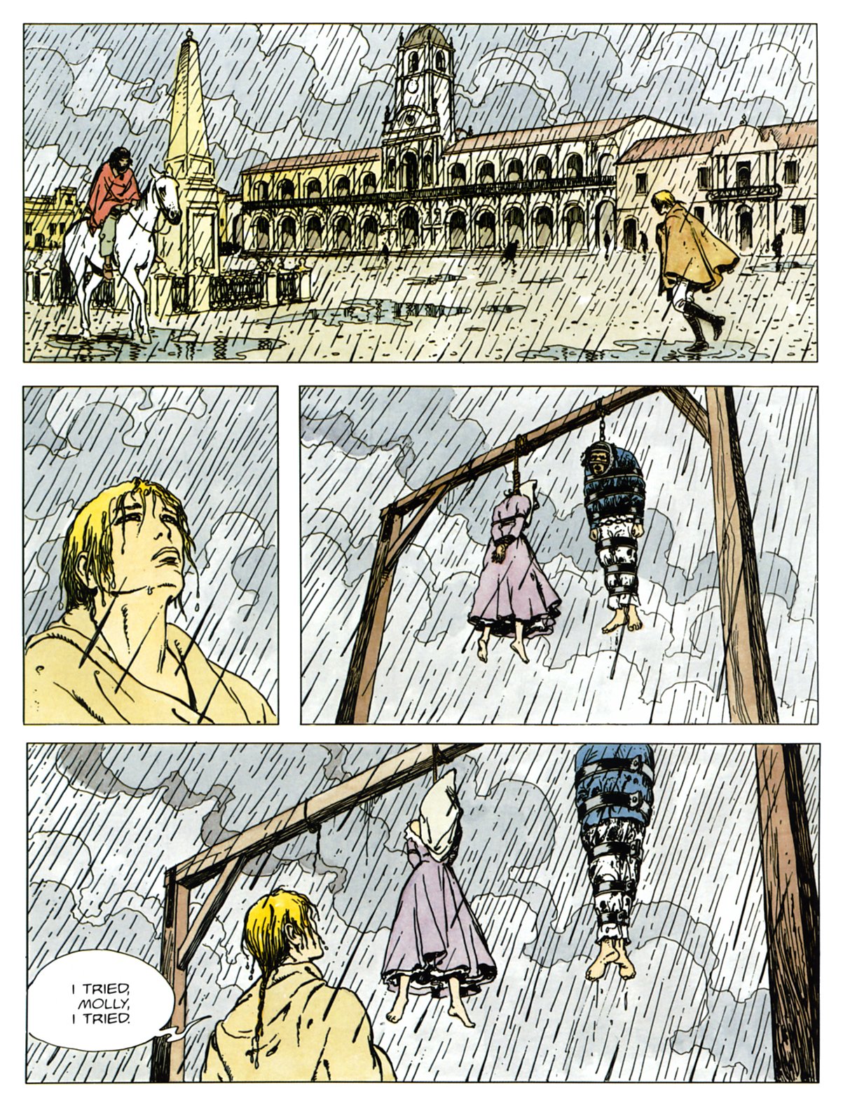 Read online El Gaucho comic -  Issue # TPB - 140