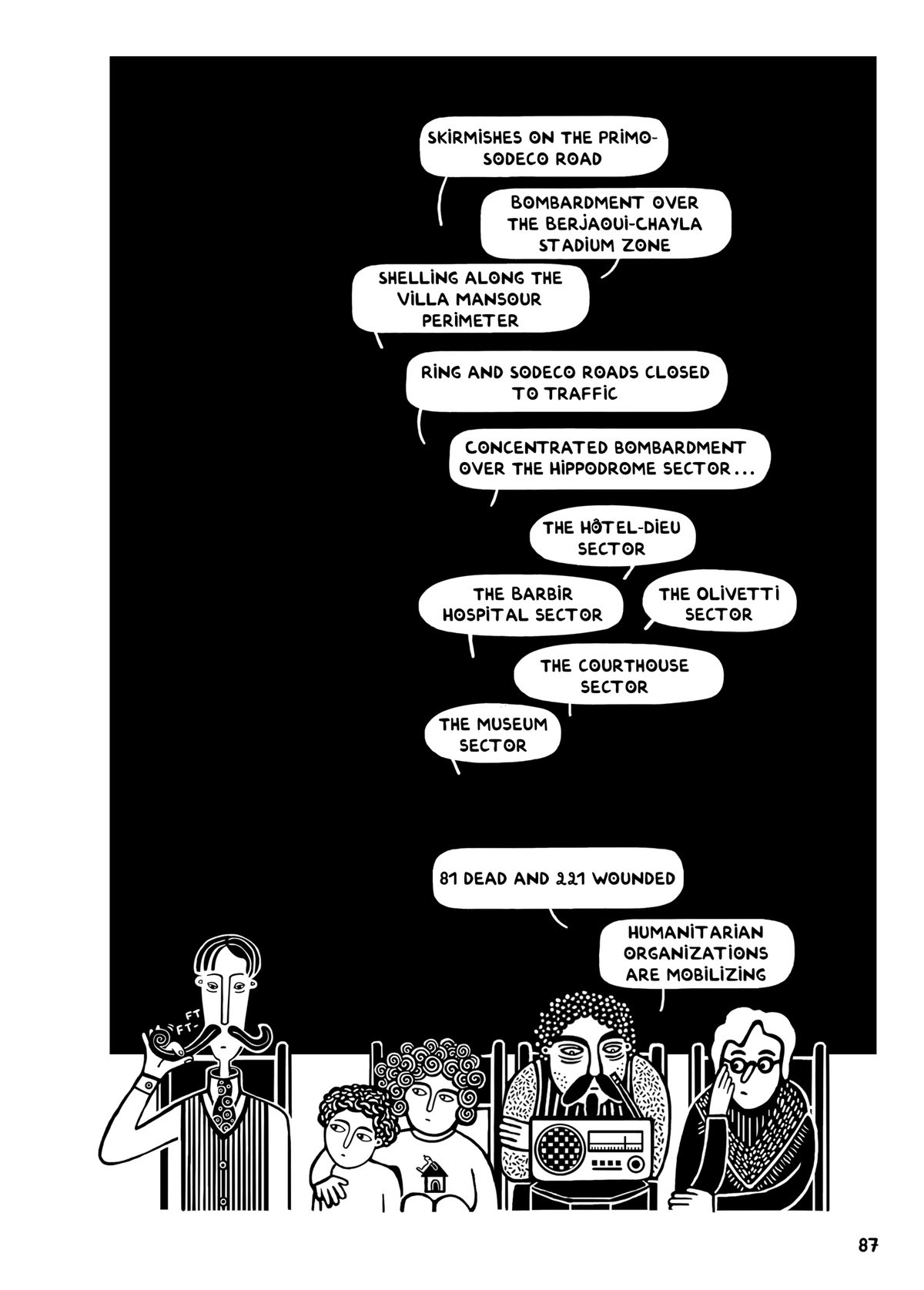Read online A Game for Swallows: To Die, To Leave, To Return comic -  Issue # TPB (Part 1) - 89