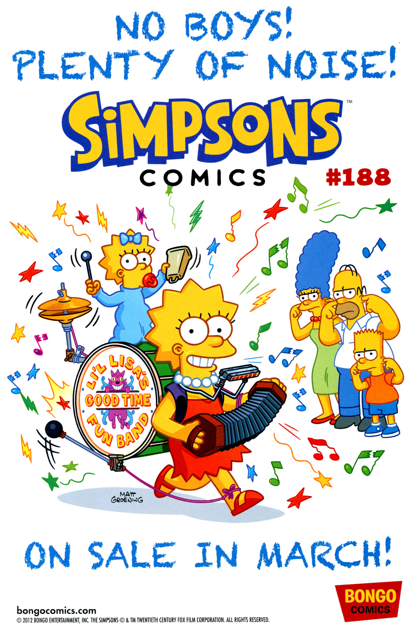 Read online Bart Simpson comic -  Issue #68 - 13
