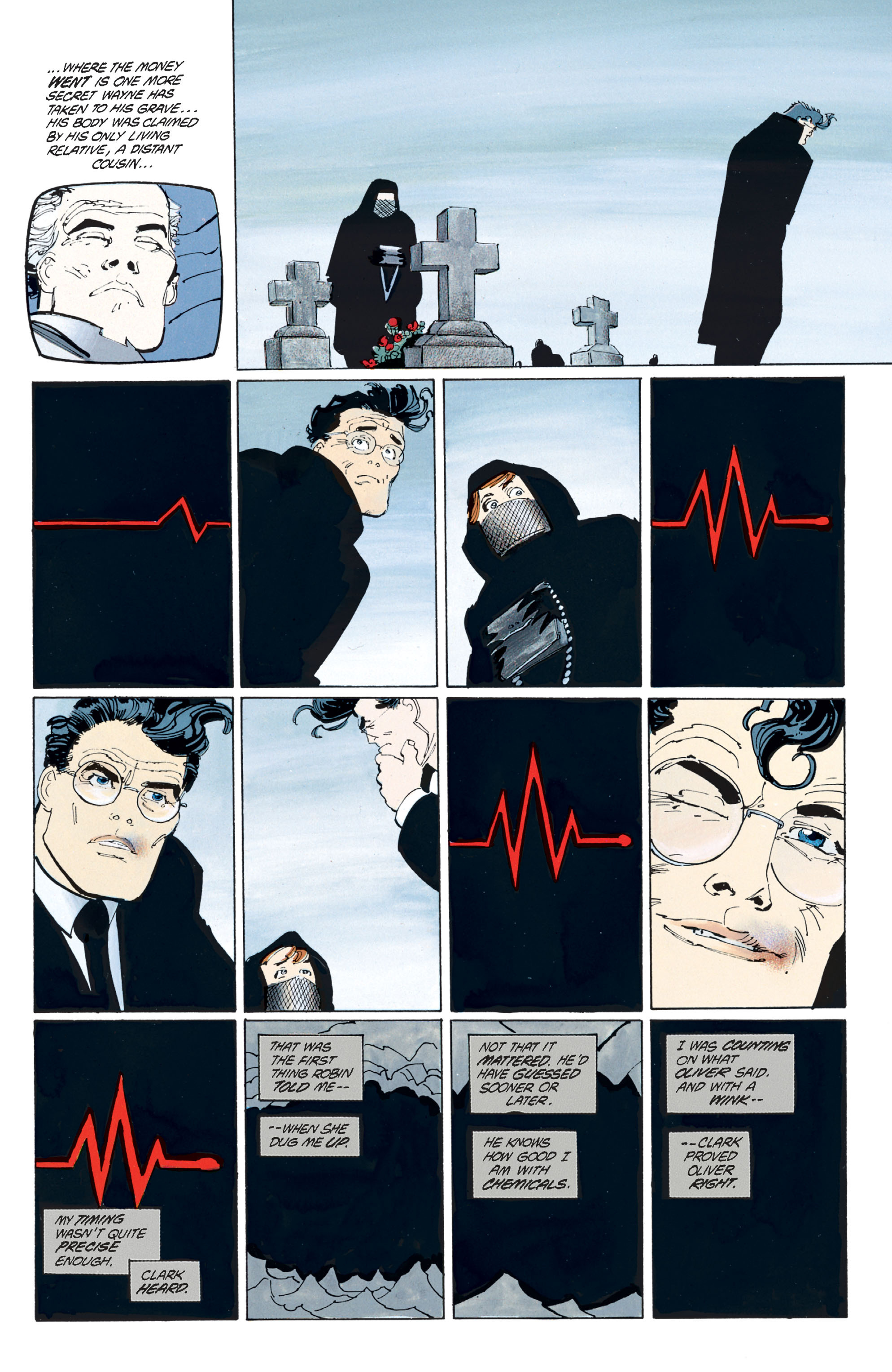 Read online Batman: The Dark Knight Returns comic -  Issue # _30th Anniversary Edition (Part 2) - 98