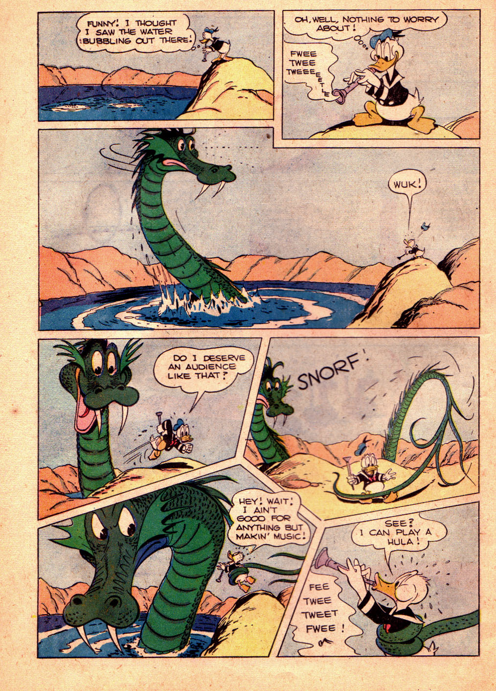 Four Color Comics issue 318 - Page 22