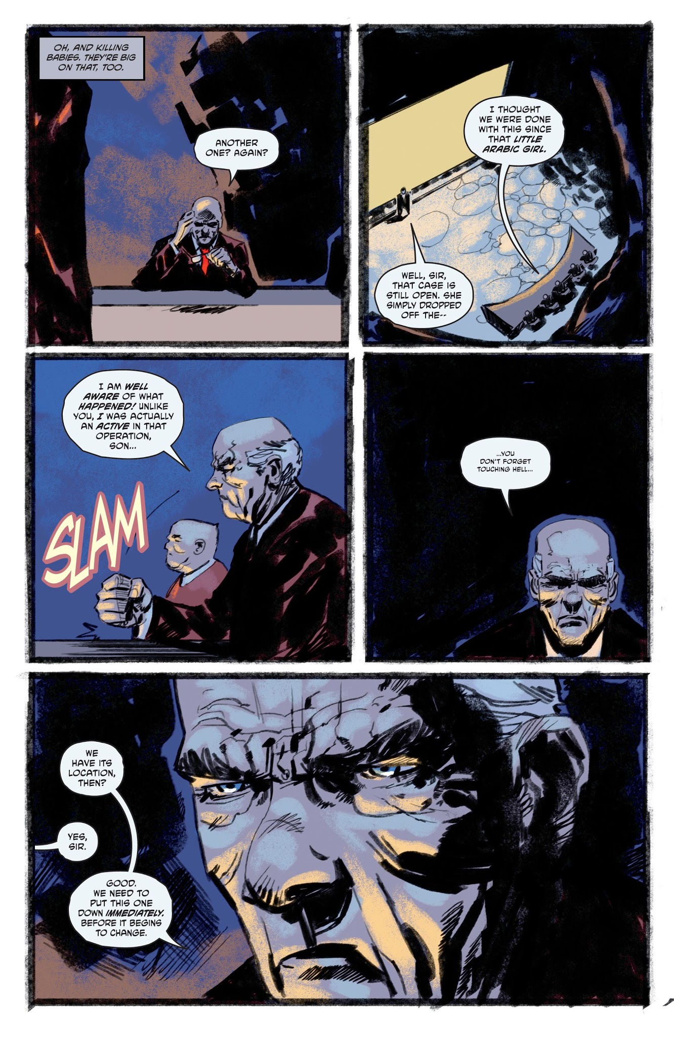 Read online Babyteeth comic -  Issue #2 - 13