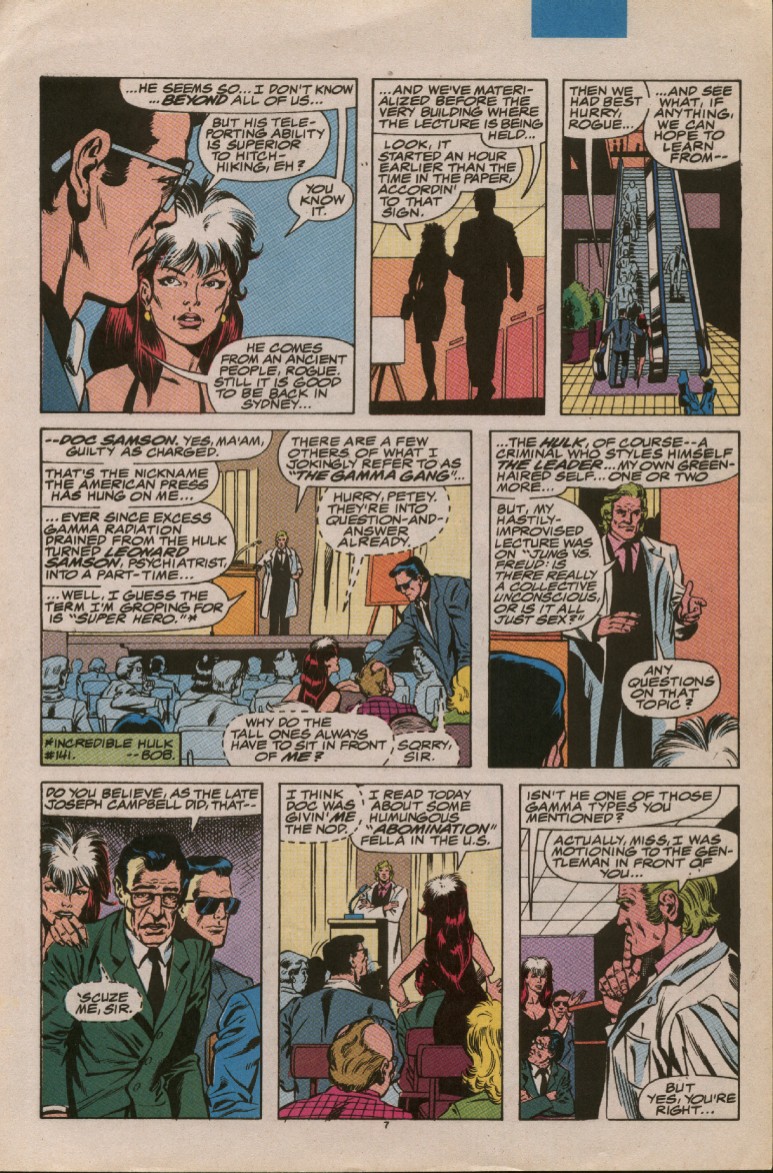 Read online Marvel Super-Heroes (1990) comic -  Issue #6 - 8