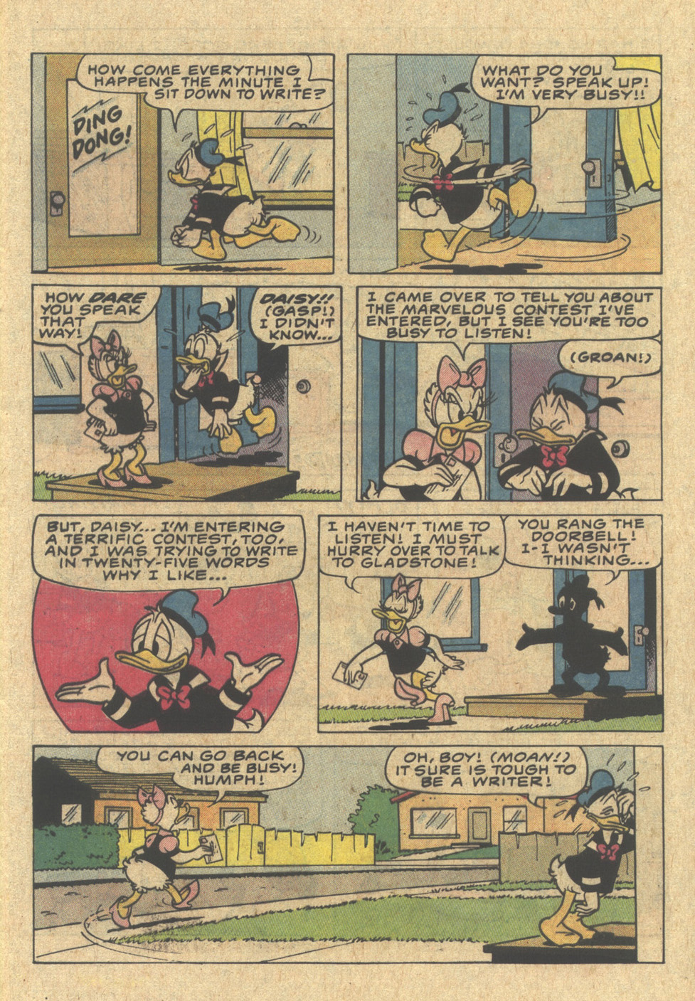 Walt Disney's Comics and Stories issue 509 - Page 9