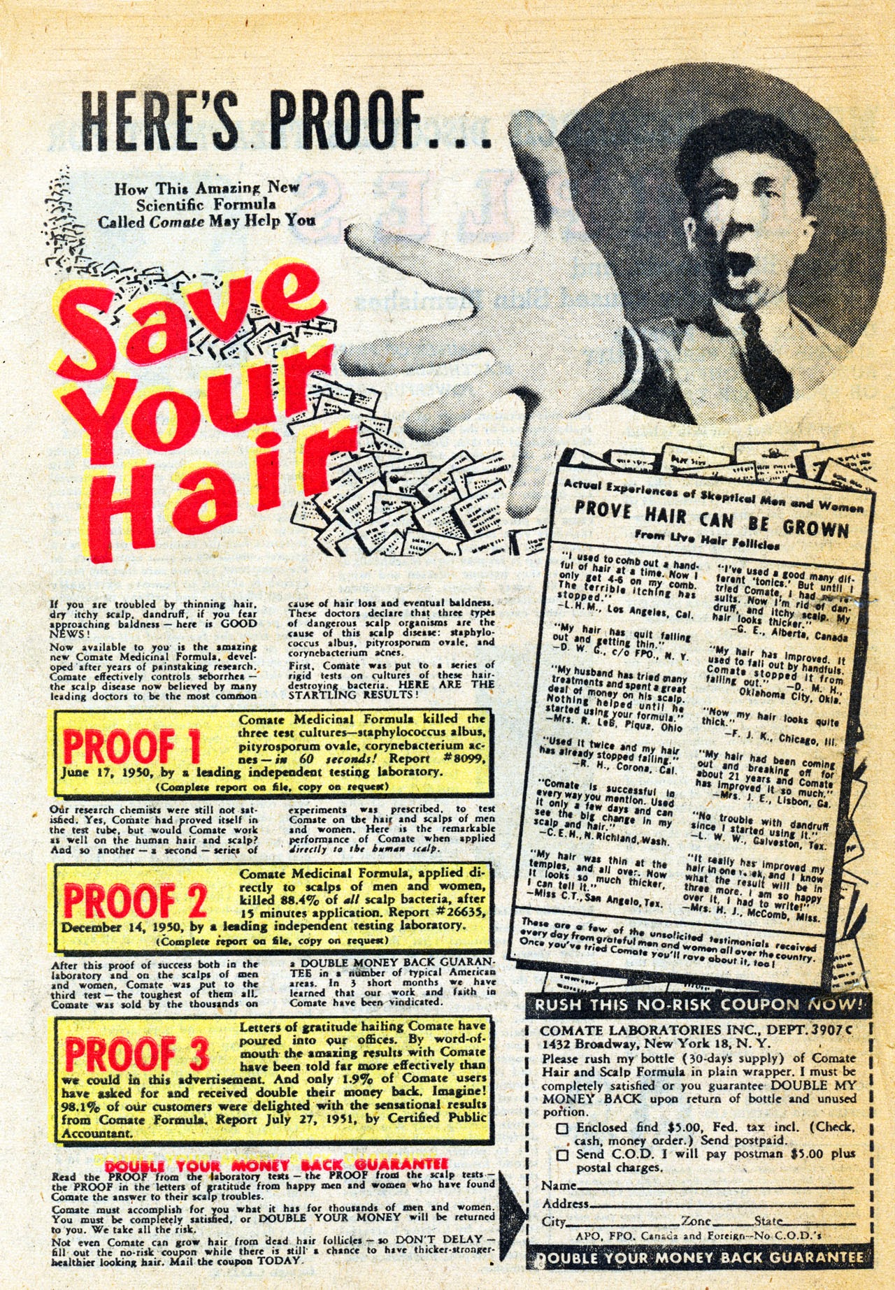 Read online Love Tales comic -  Issue #57 - 34