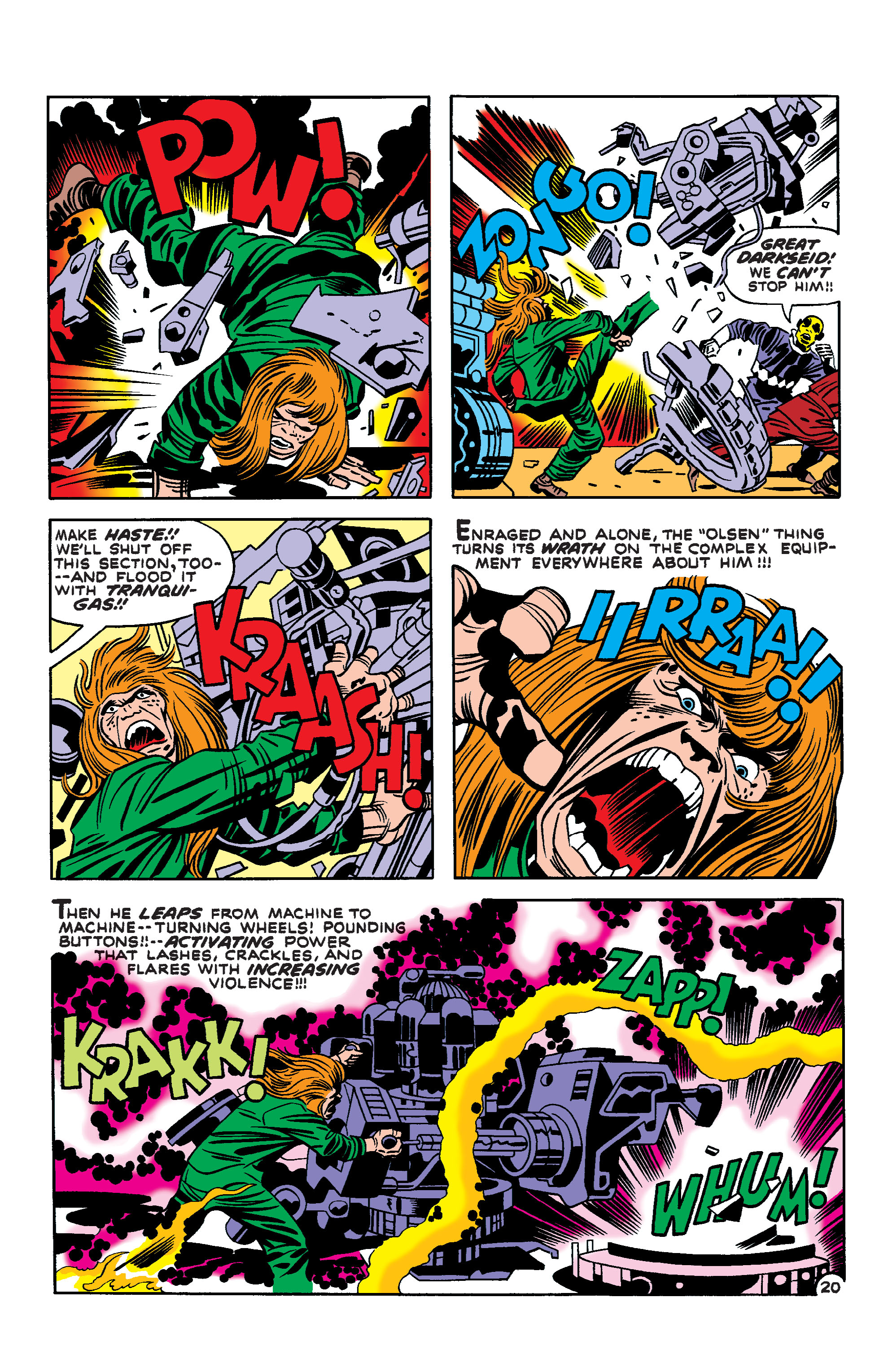 Read online Superman's Pal, Jimmy Olsen by Jack Kirby comic -  Issue # TPB (Part 4) - 7