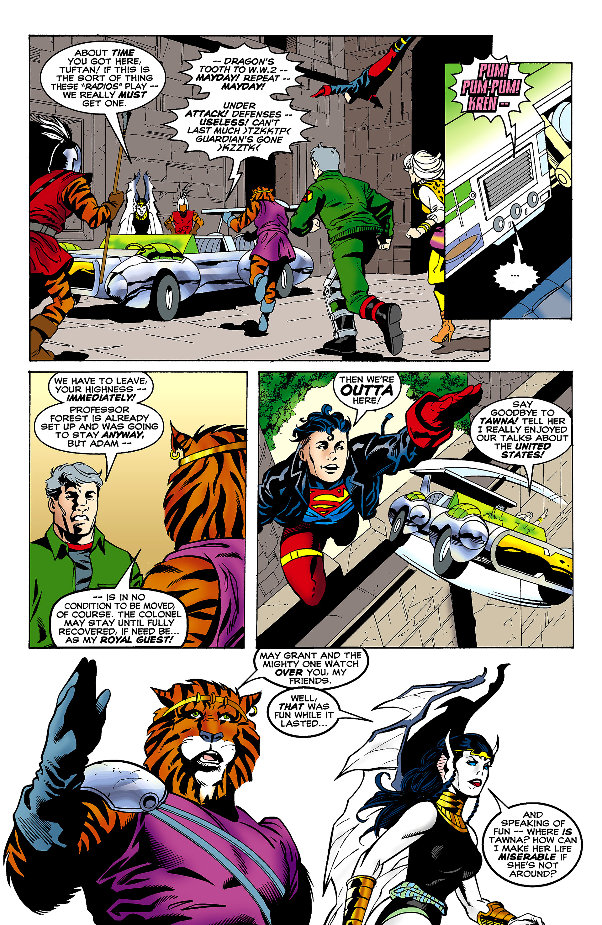 Superboy (1994) 67 Page 21