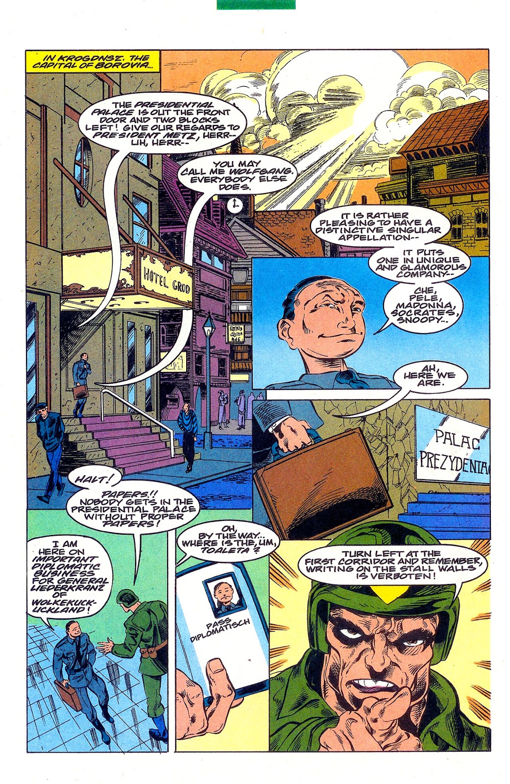 G.I. Joe: A Real American Hero issue 151 - Page 12