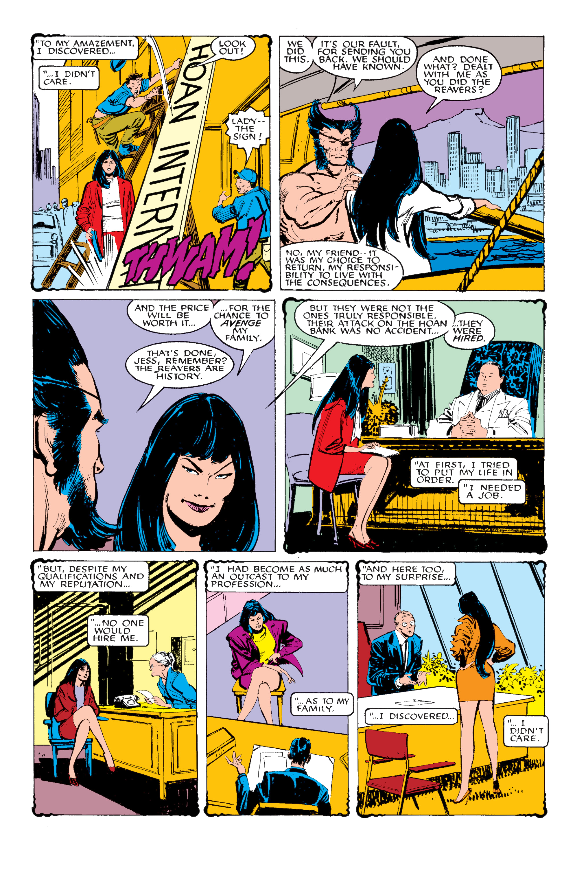 Read online Wolverine Omnibus comic -  Issue # TPB 1 (Part 7) - 69