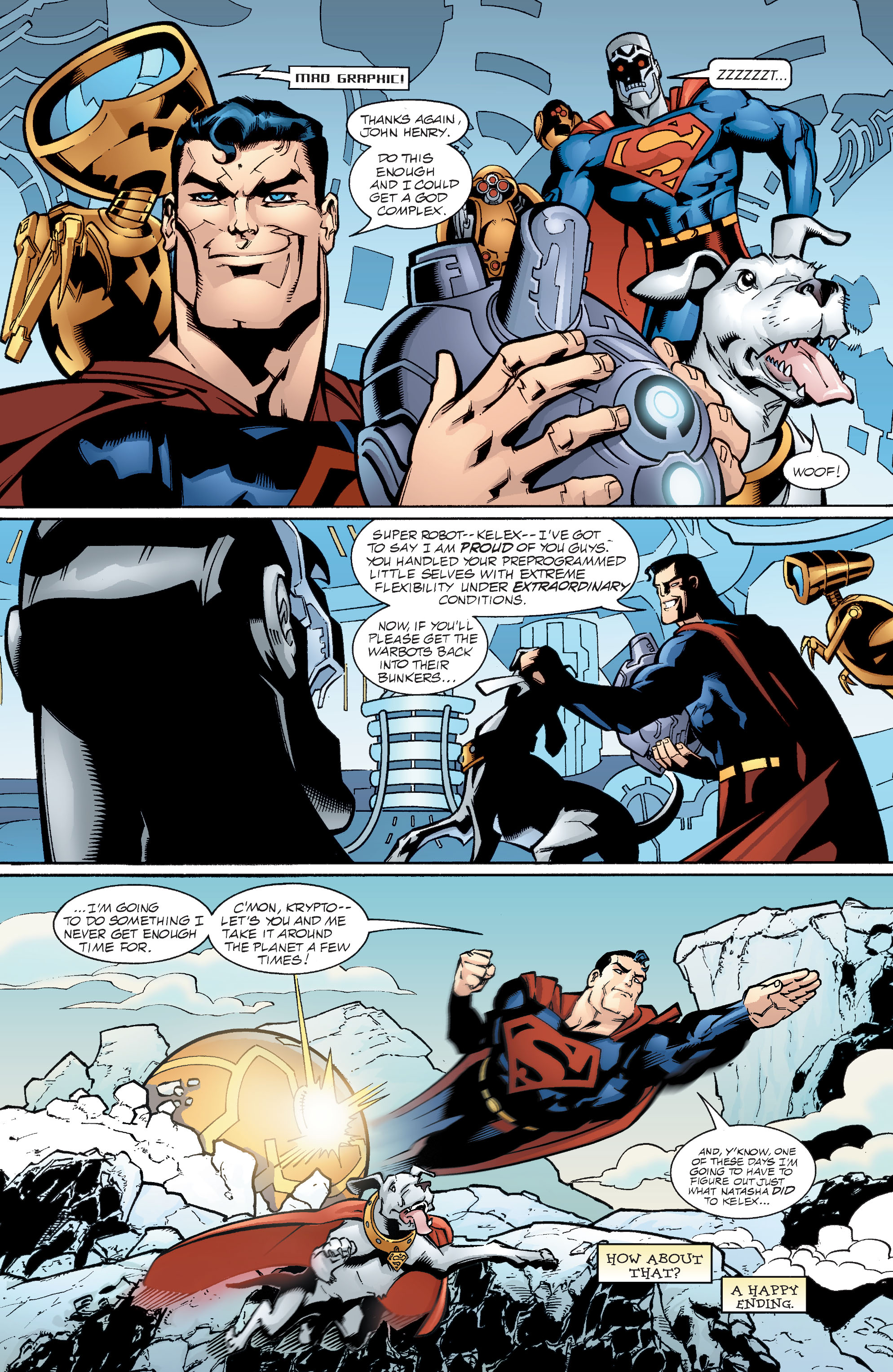 Read online Superman: The Man of Steel (1991) comic -  Issue #119 - 21
