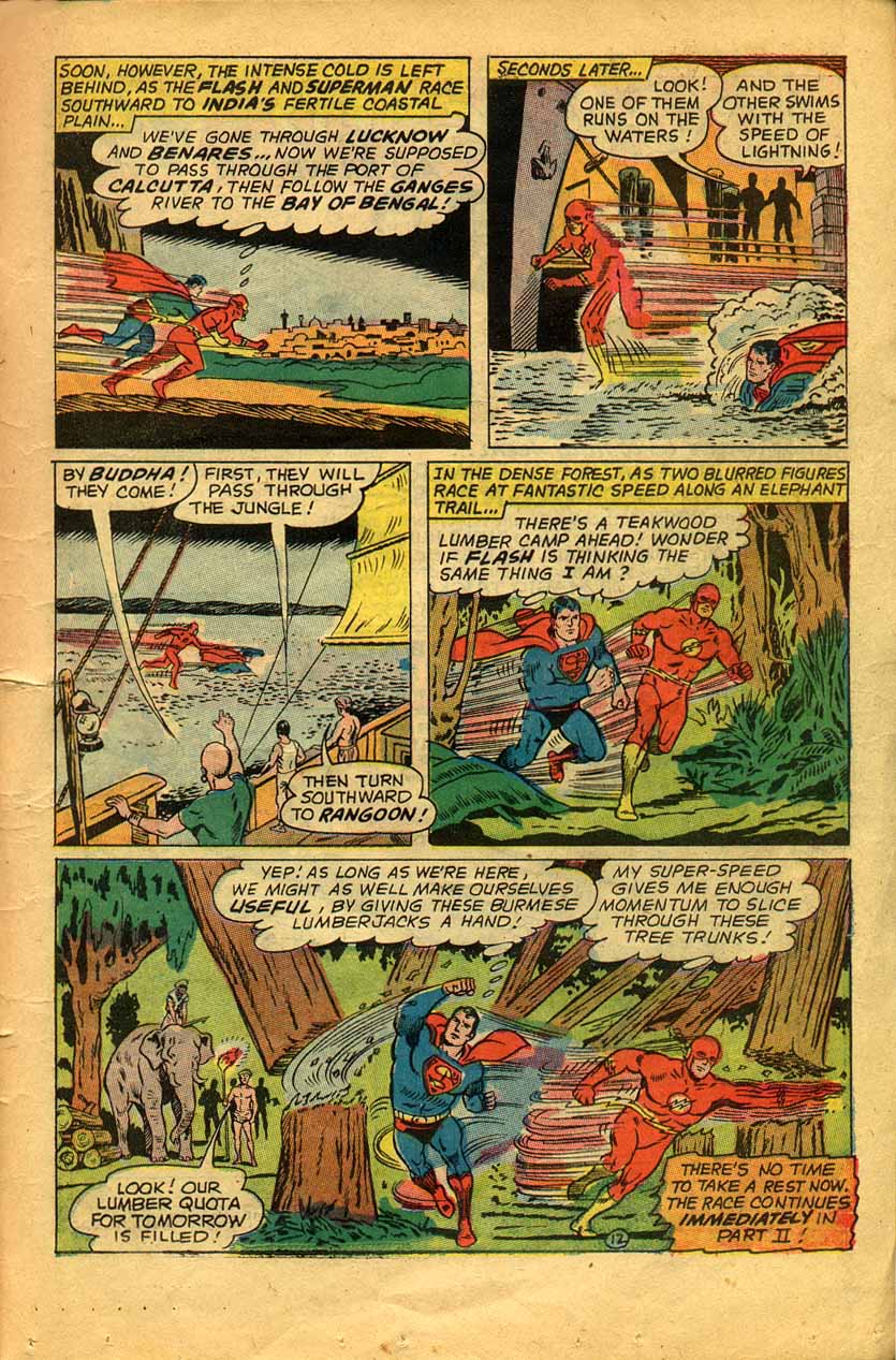 Read online Superman (1939) comic -  Issue #199 - 15