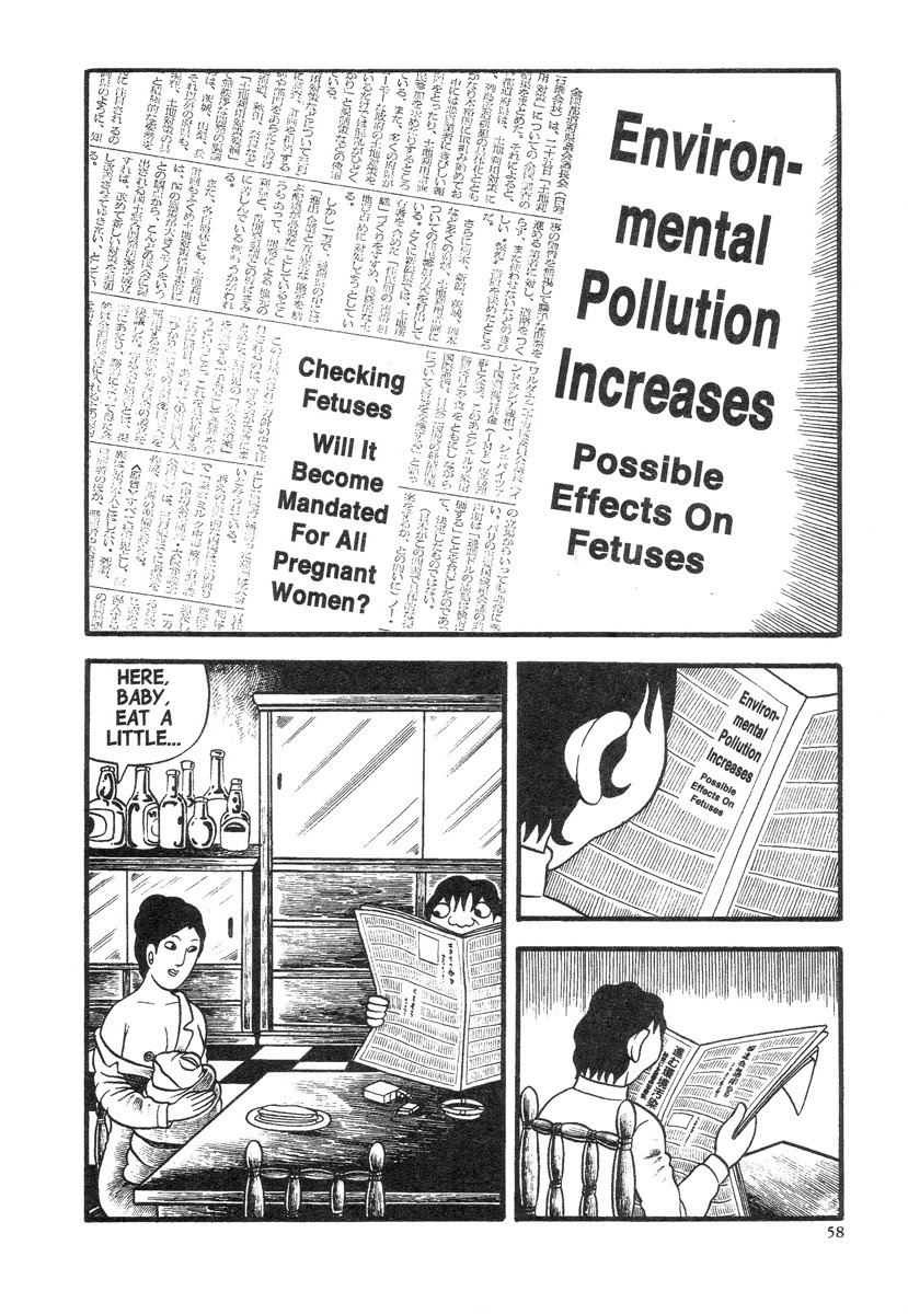 Read online Lullabies From Hell comic -  Issue # TPB (Part 1) - 60